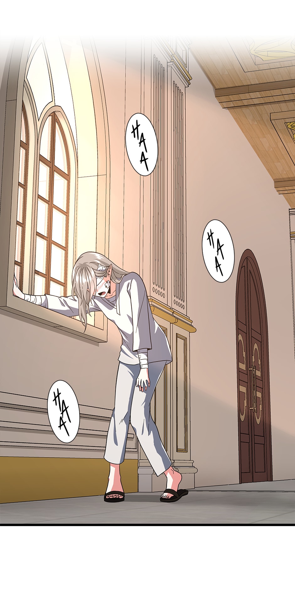 The Beginning After The End chapter 102 page 4