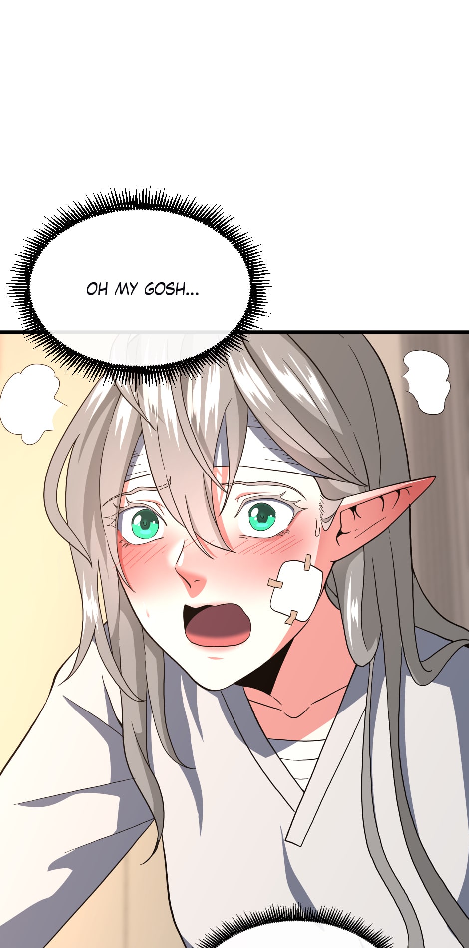 The Beginning After The End chapter 102 page 5