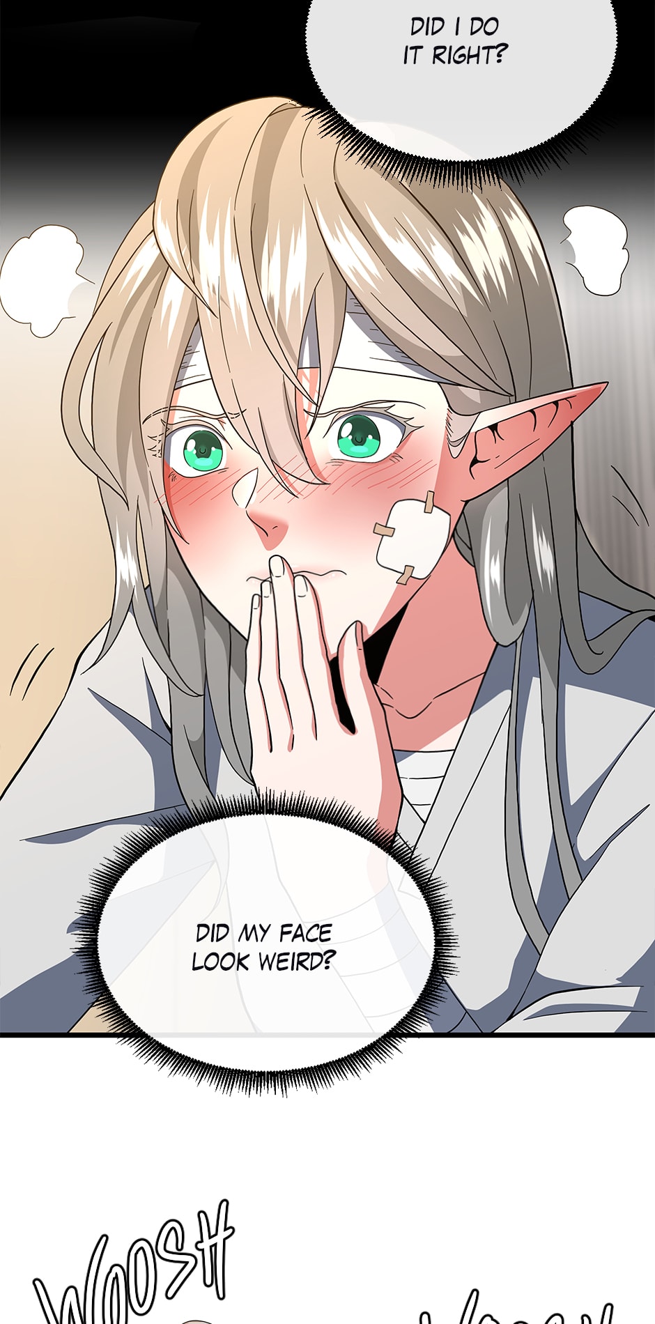 The Beginning After The End chapter 102 page 7