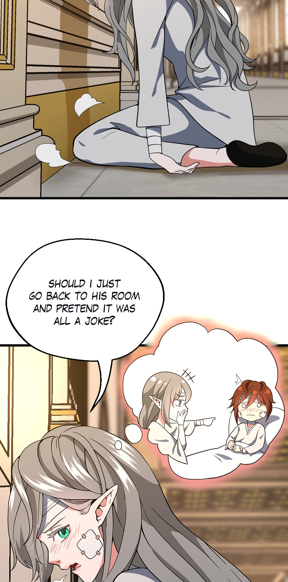 The Beginning After The End chapter 102 page 13