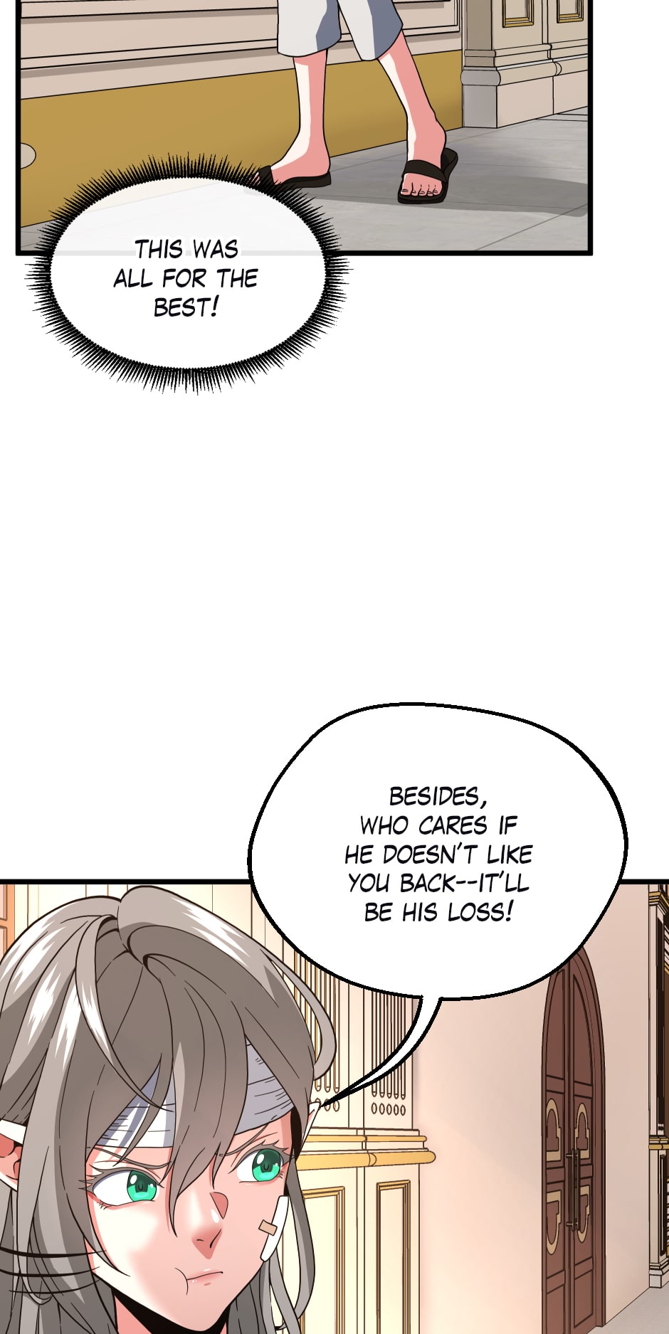 The Beginning After The End chapter 102 page 18
