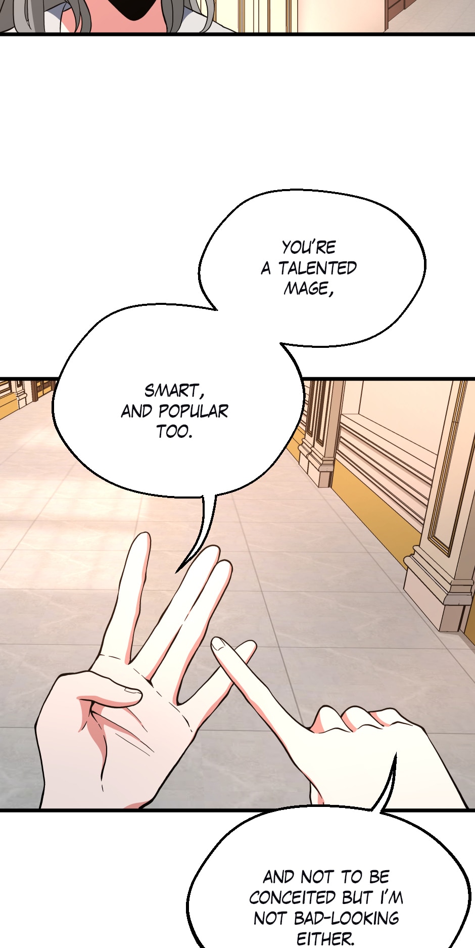 The Beginning After The End chapter 102 page 19