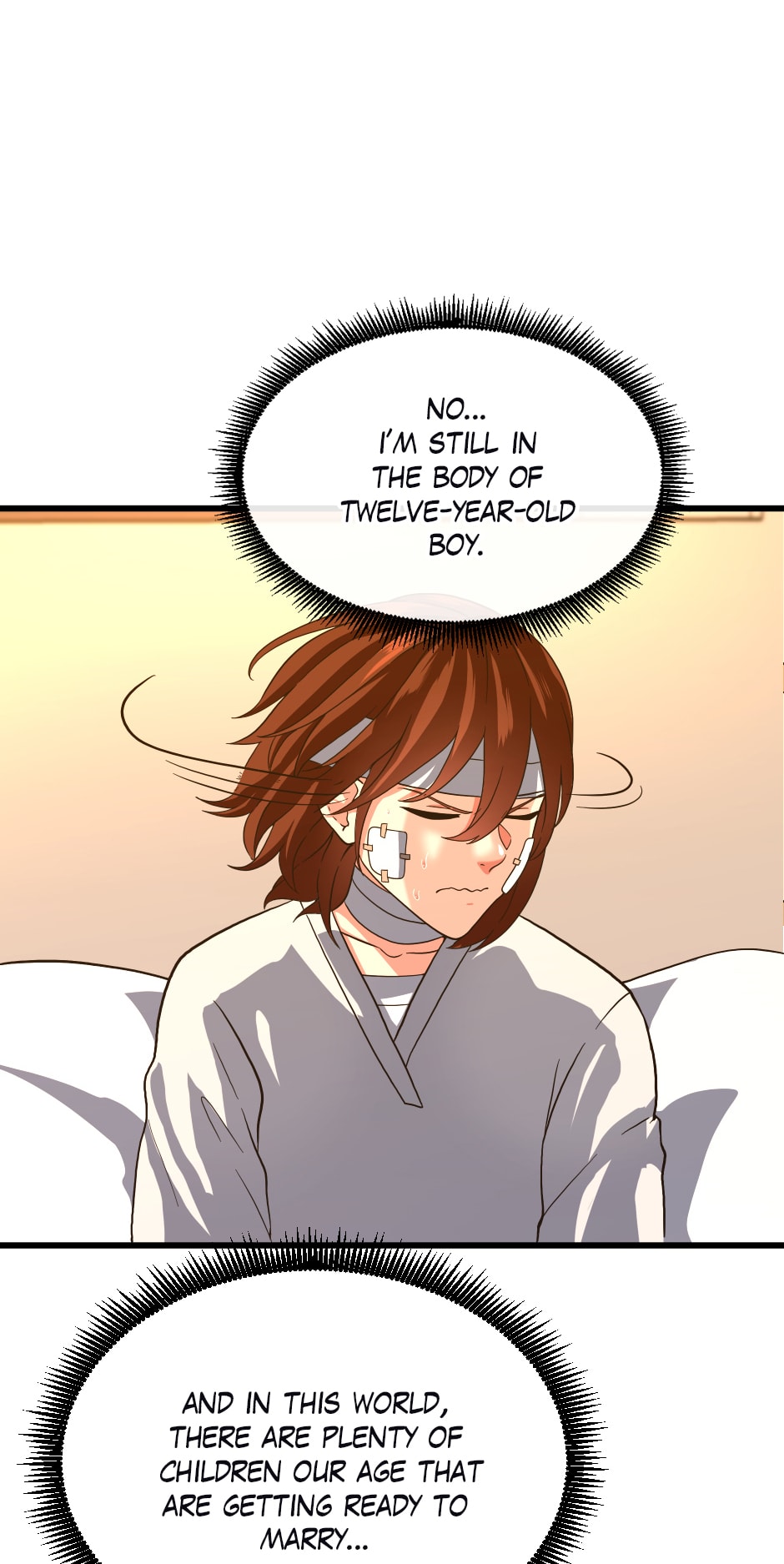 The Beginning After The End chapter 102 page 28