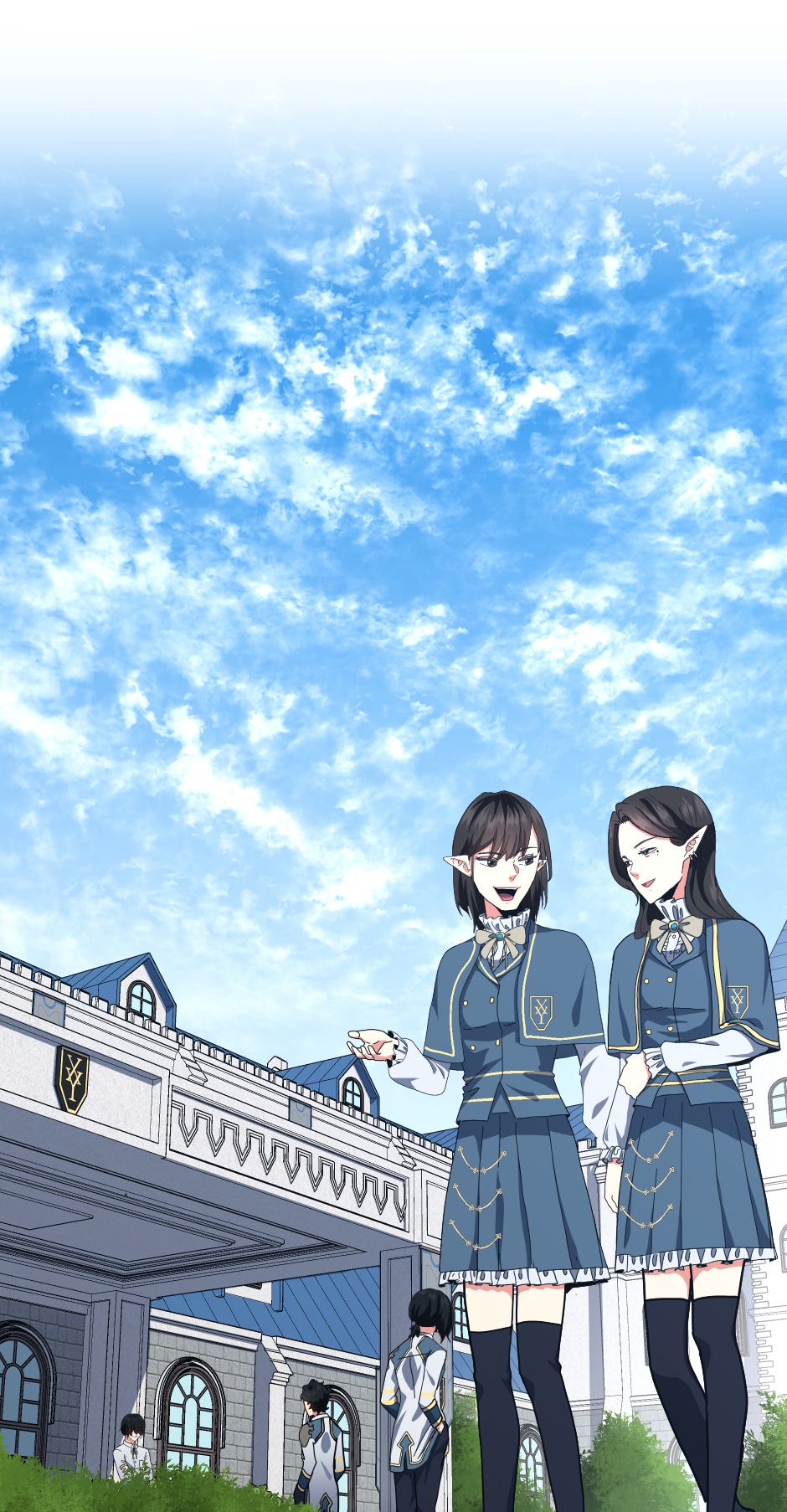 The Beginning After The End chapter 102 page 35