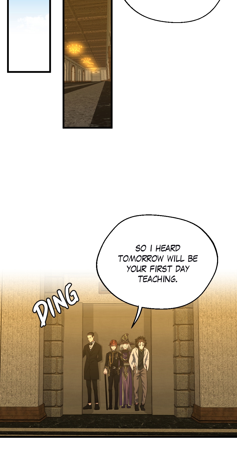 The Beginning After The End chapter 102 page 39