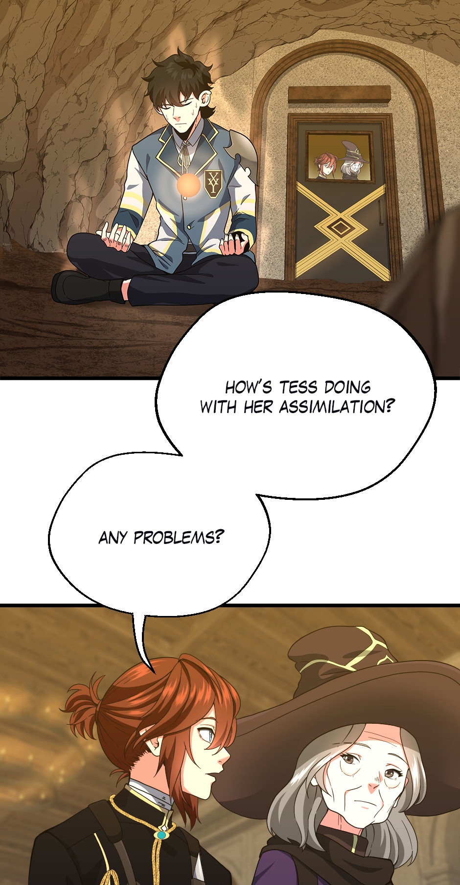 The Beginning After The End chapter 102 page 41