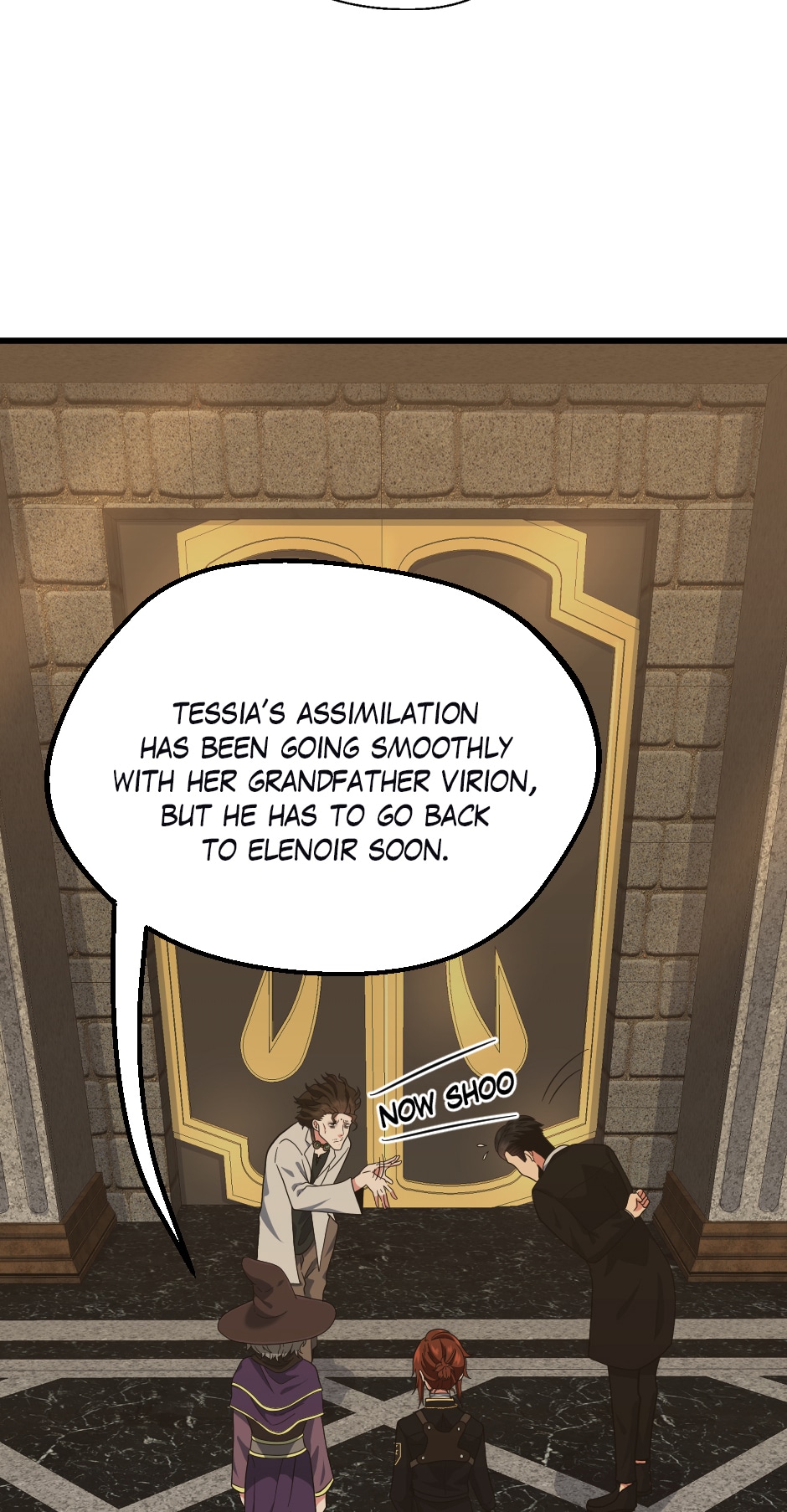 The Beginning After The End chapter 102 page 44