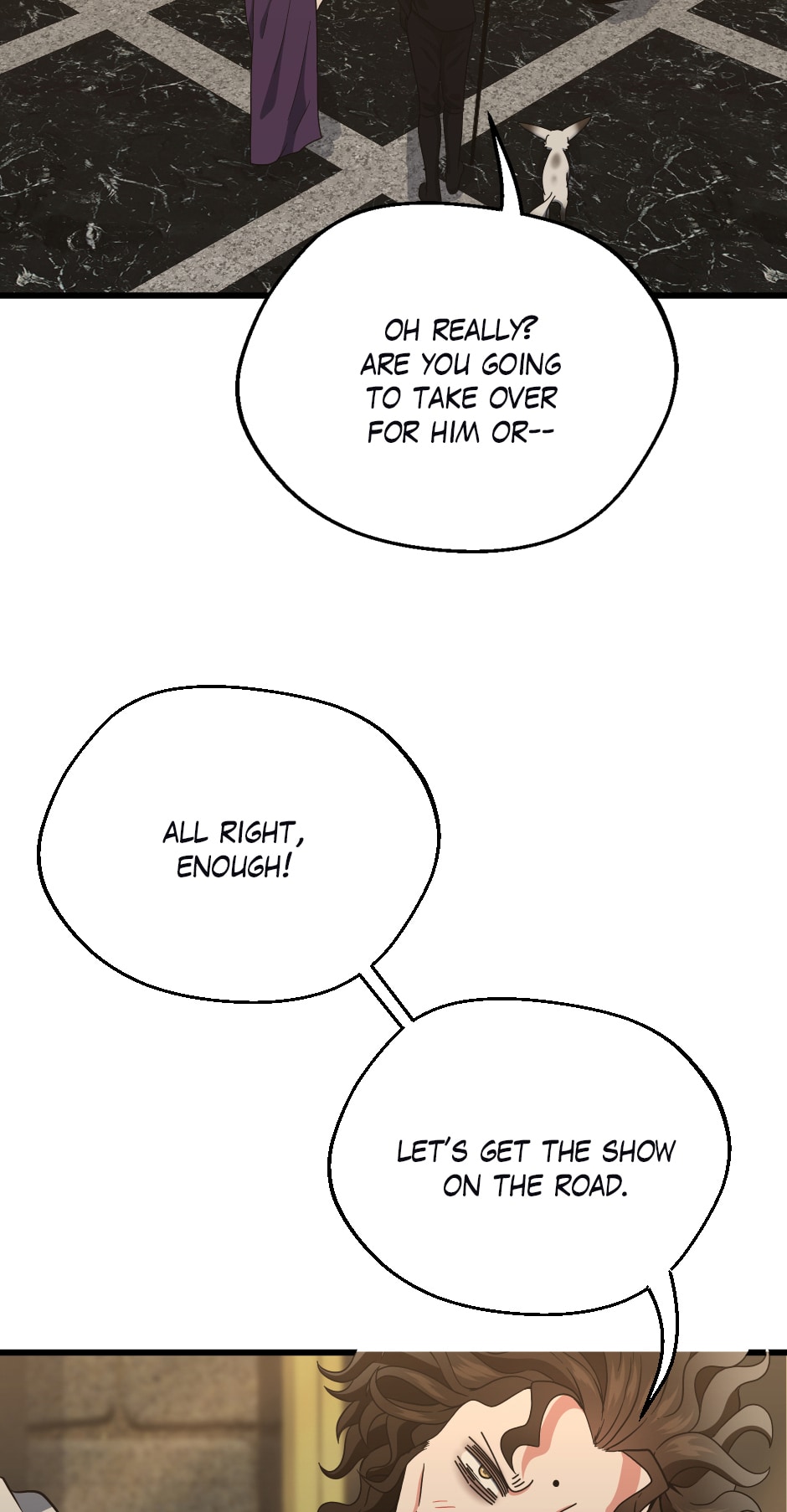 The Beginning After The End chapter 102 page 45
