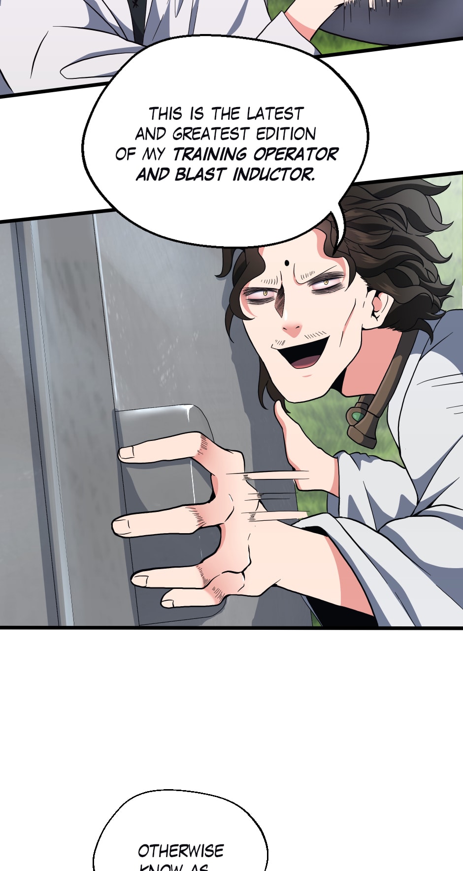 The Beginning After The End chapter 102 page 58