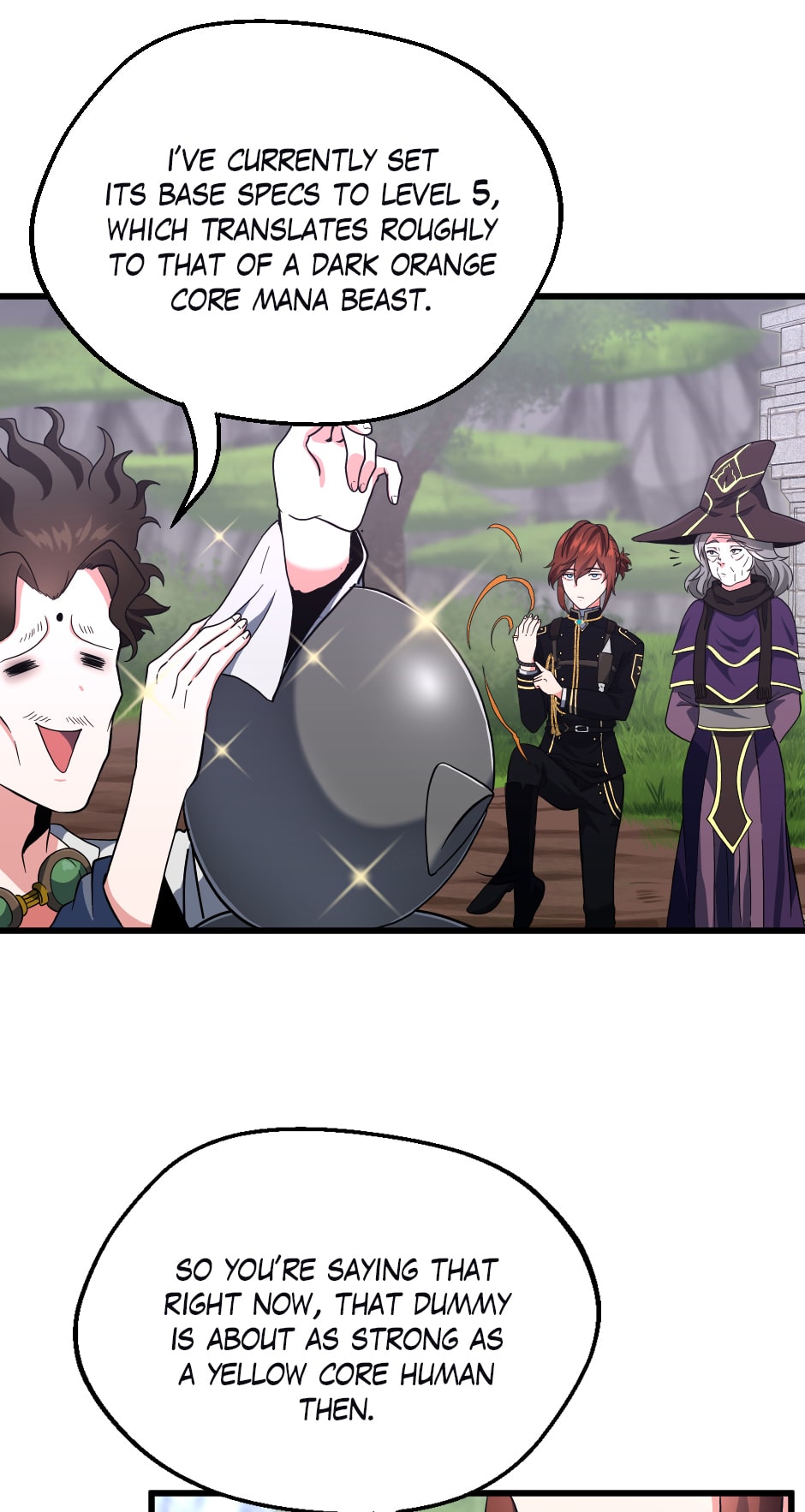 The Beginning After The End chapter 102 page 60