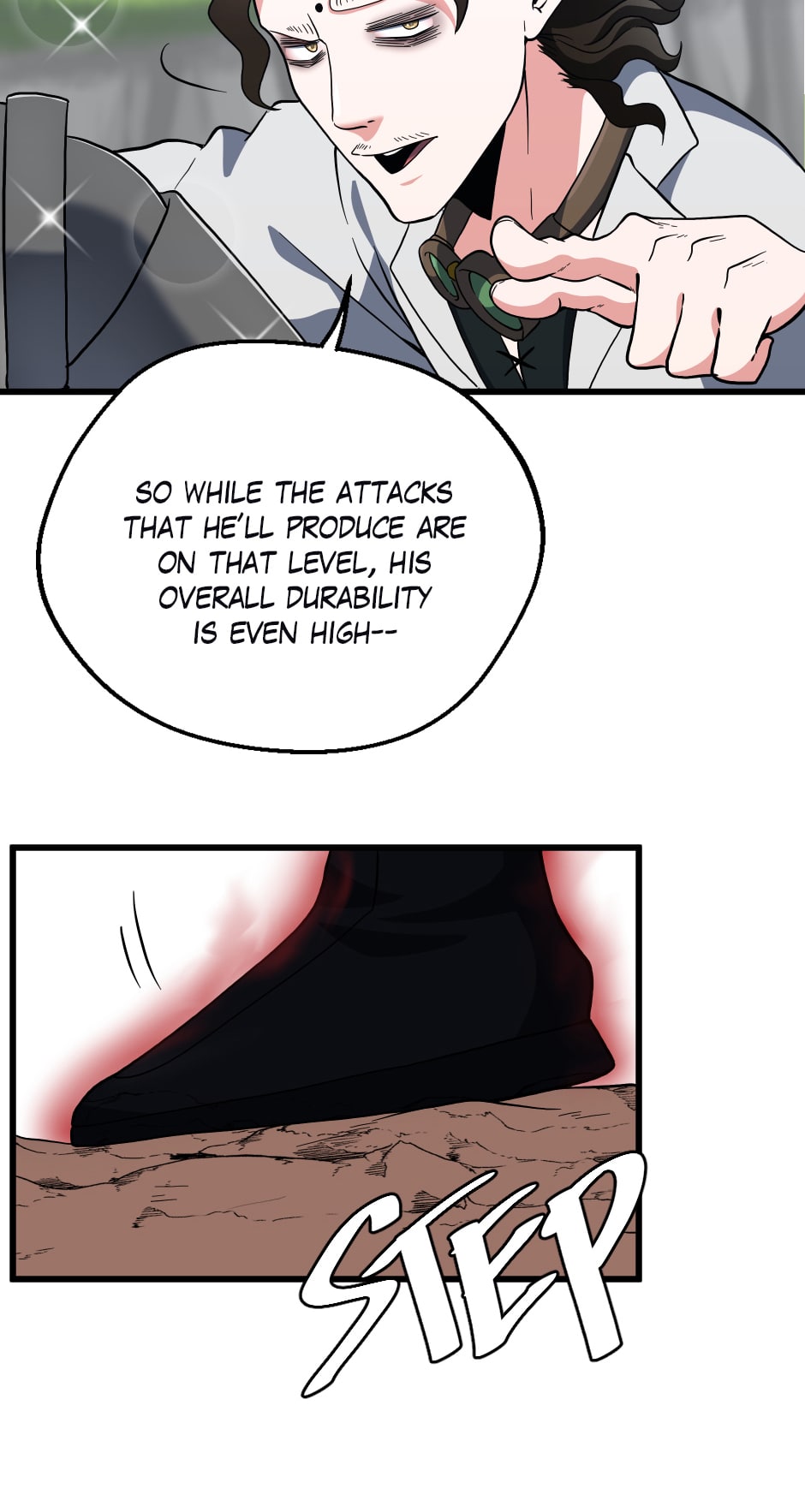 The Beginning After The End chapter 102 page 62