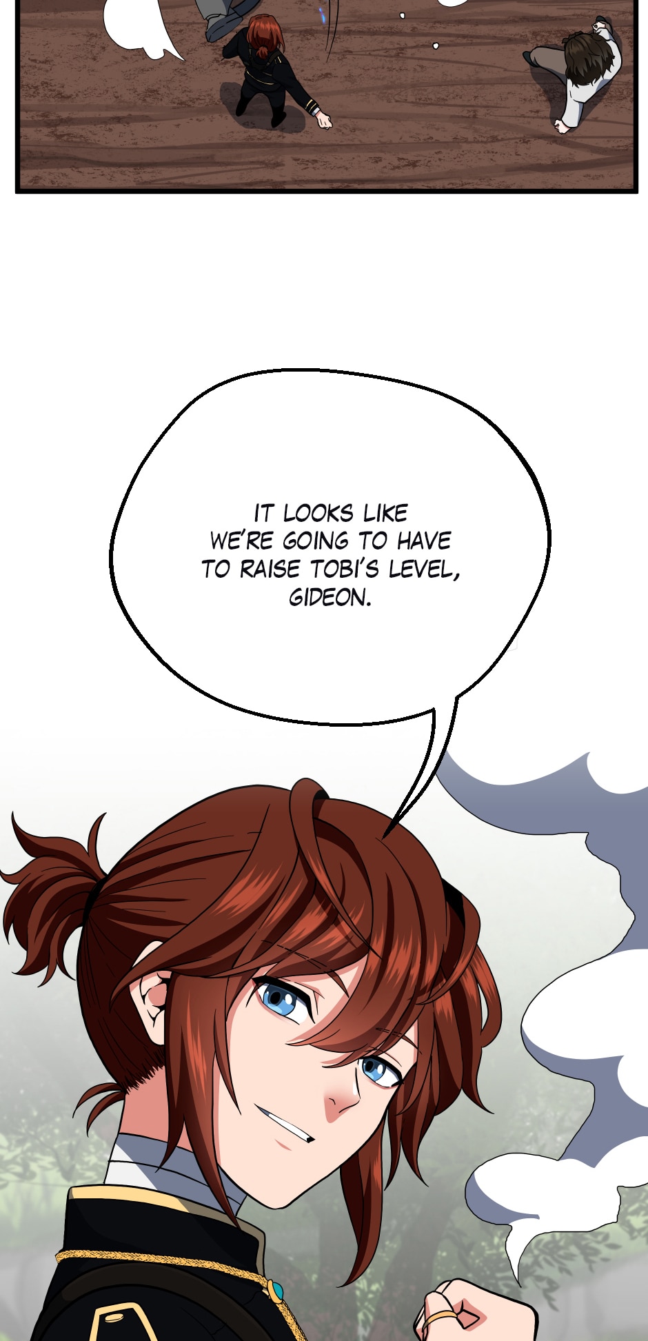 The Beginning After The End chapter 102 page 67