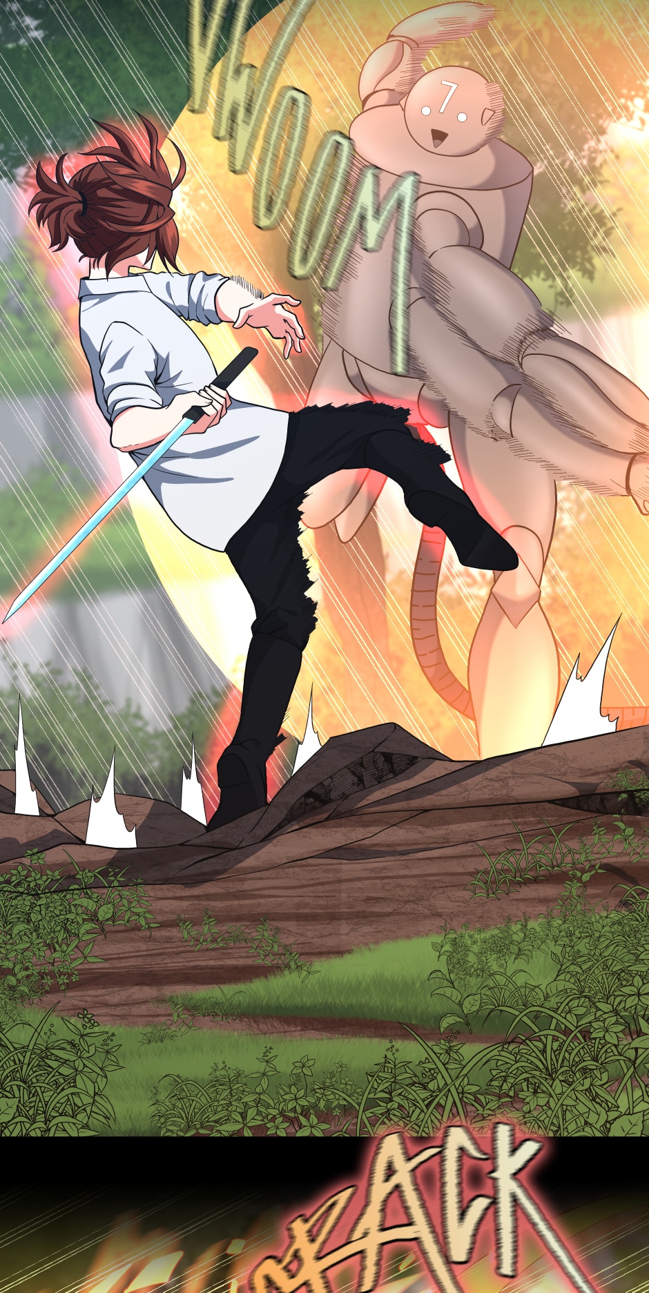 The Beginning After The End chapter 103 page 8