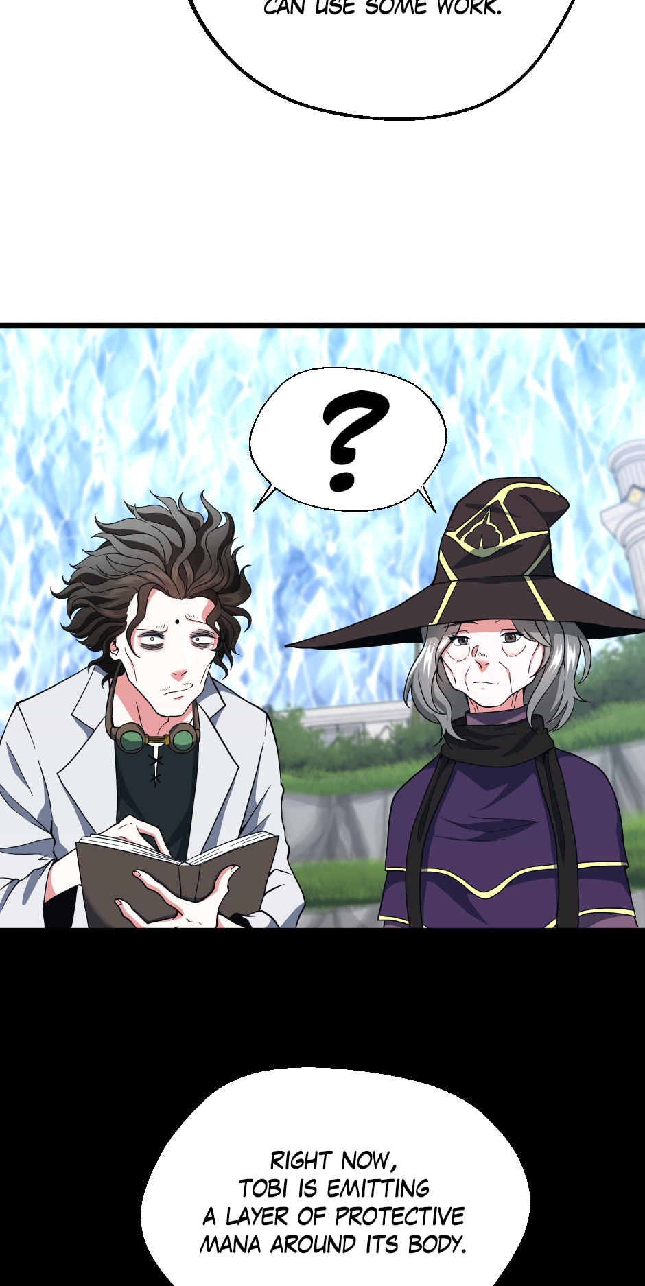 The Beginning After The End chapter 103 page 21