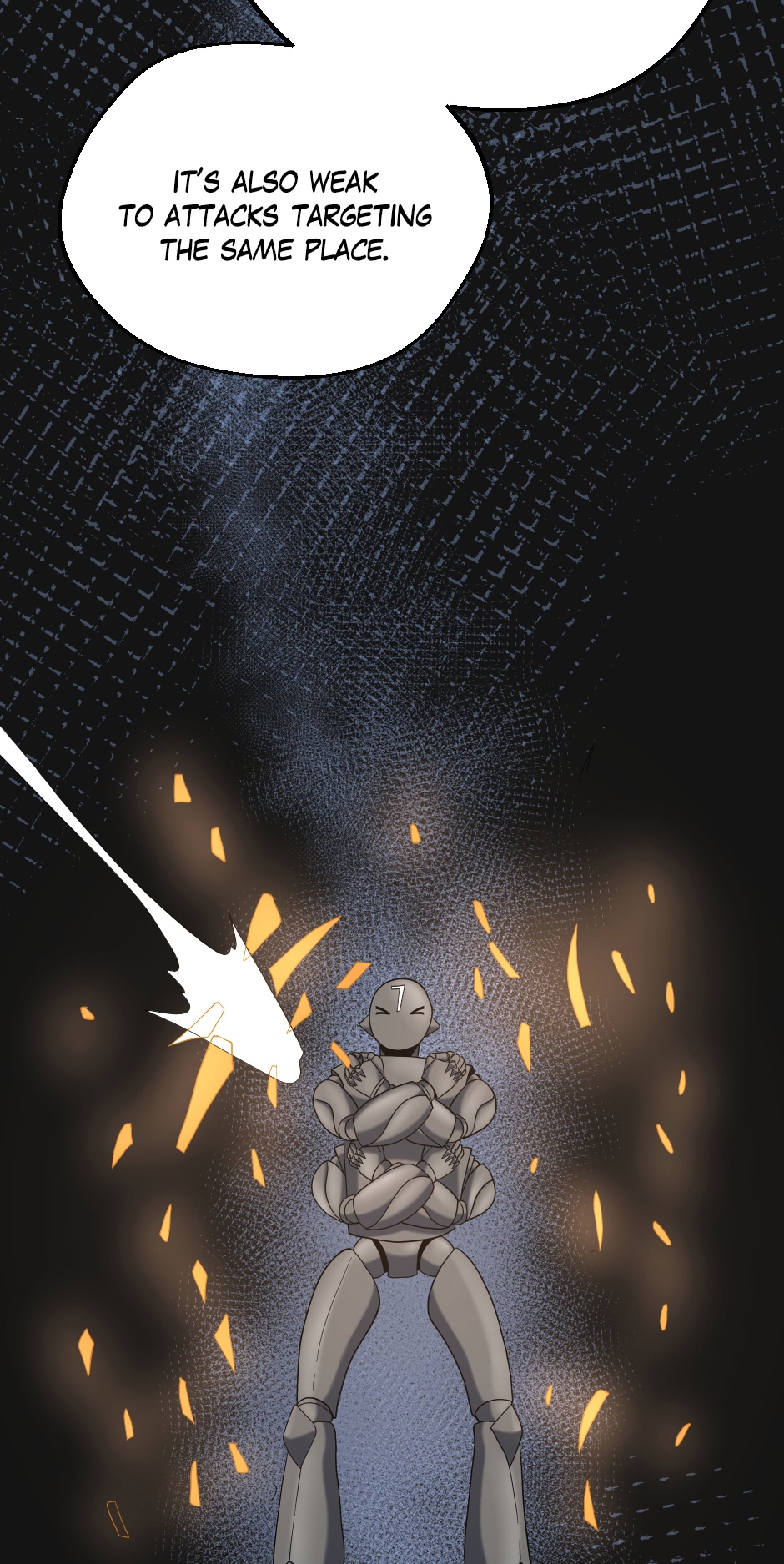 The Beginning After The End chapter 103 page 23