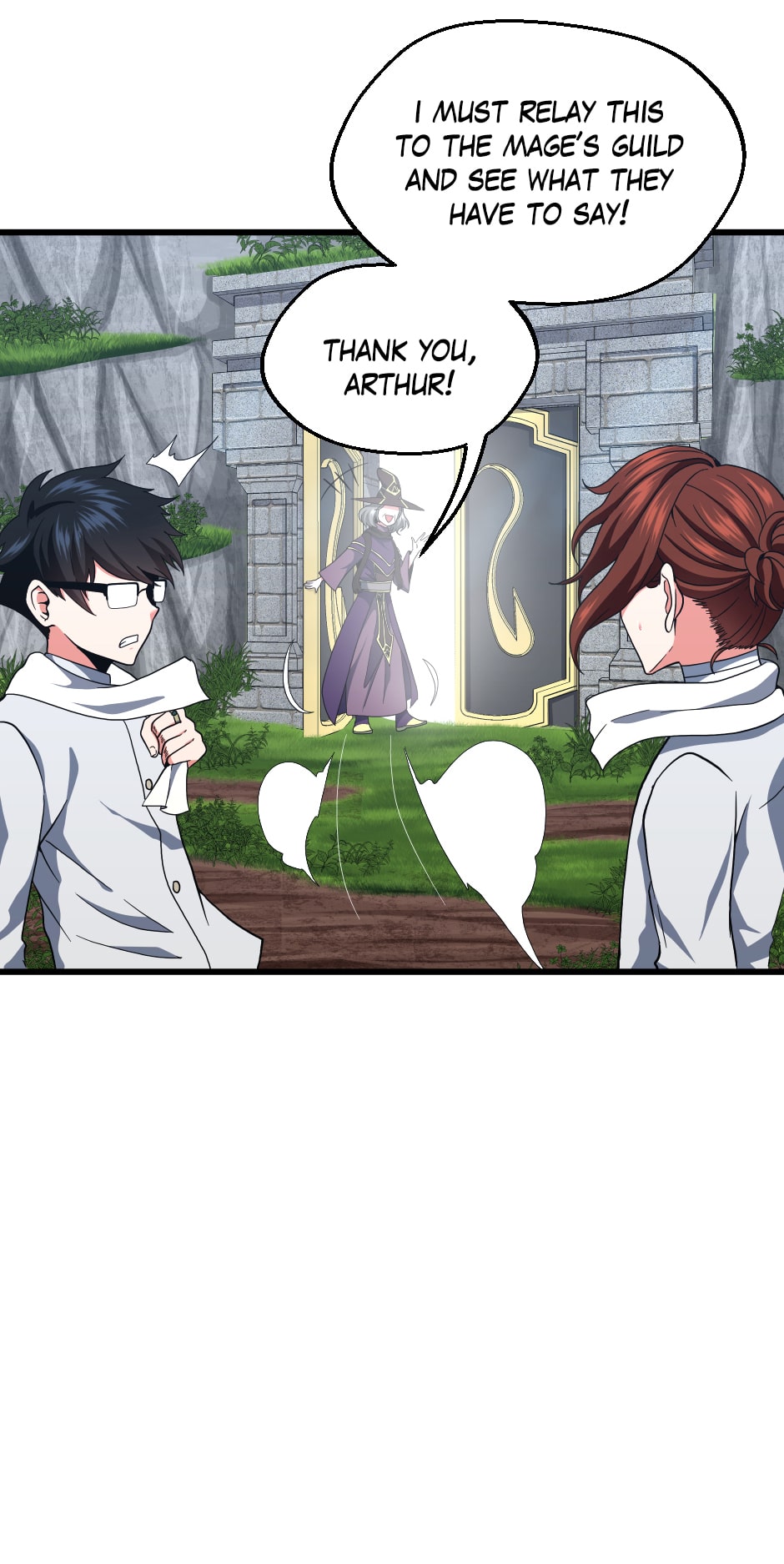 The Beginning After The End chapter 103 page 31