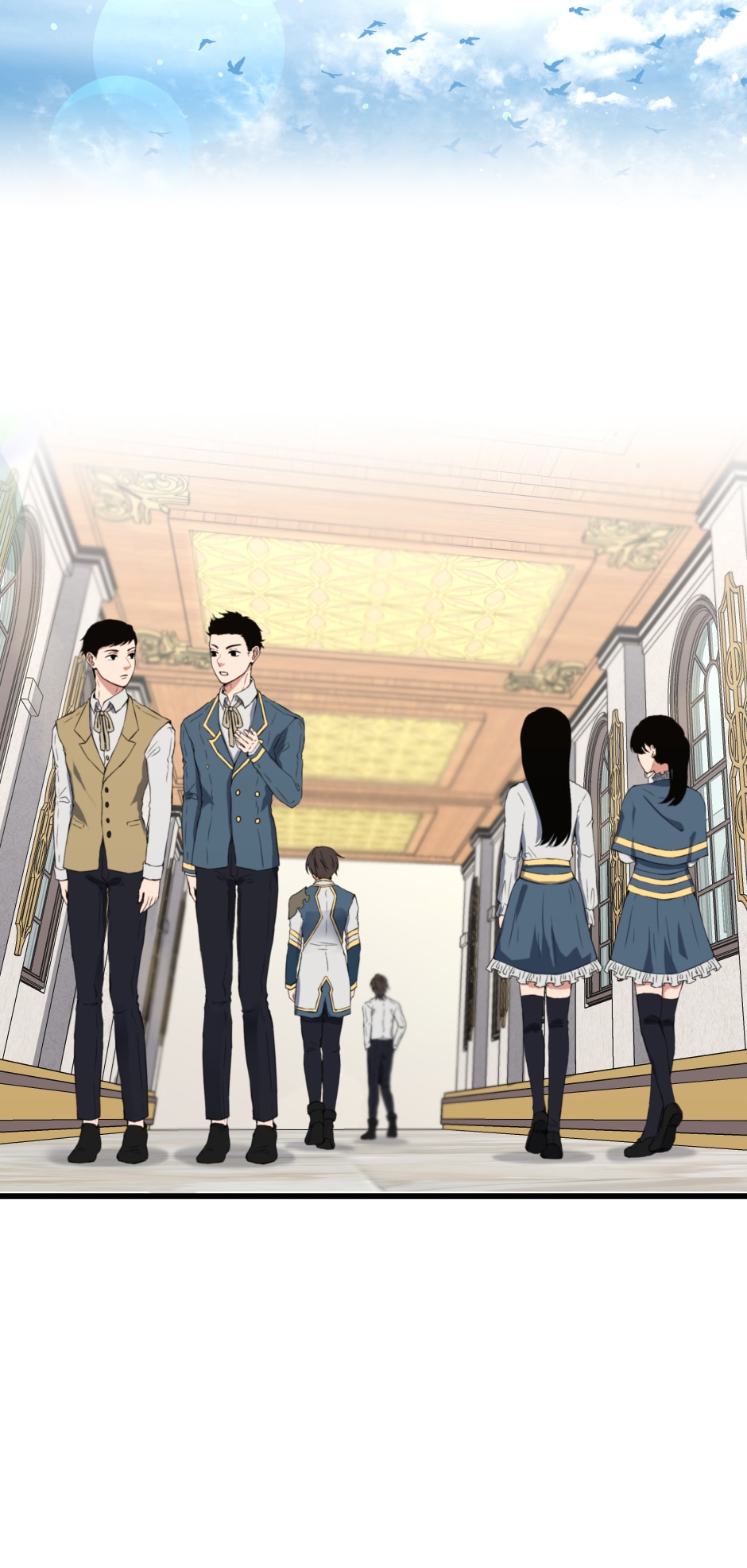 The Beginning After The End chapter 103 page 37