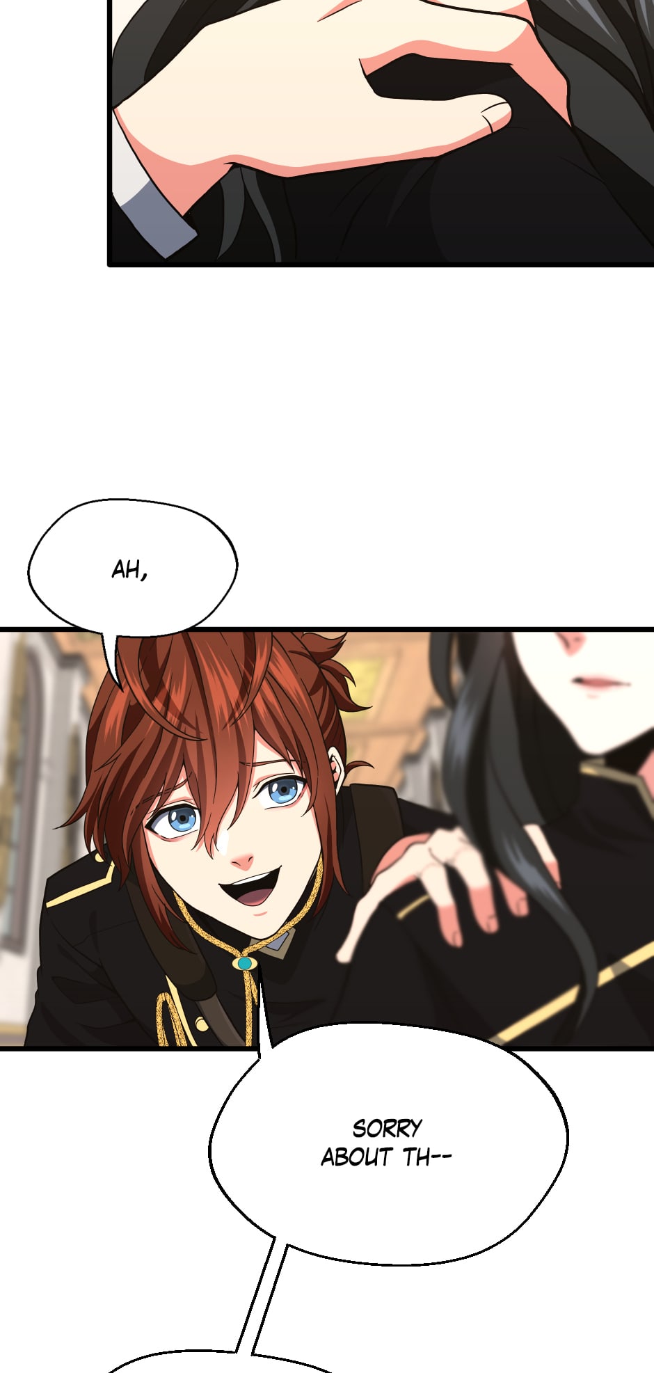 The Beginning After The End chapter 103 page 40