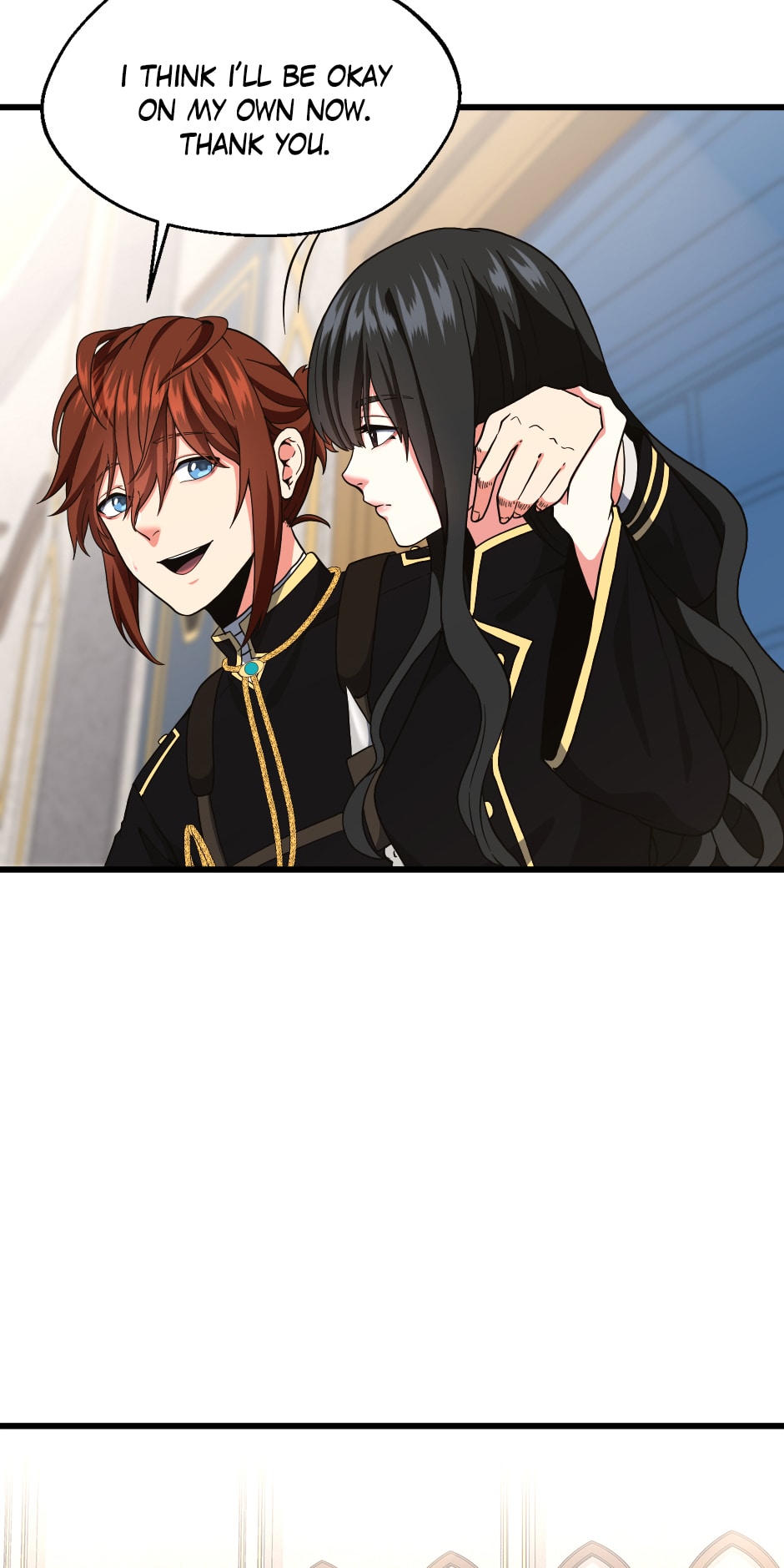 The Beginning After The End chapter 103 page 58