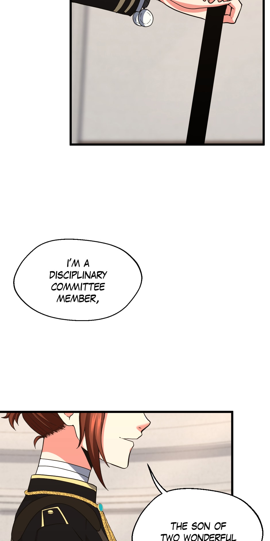 The Beginning After The End chapter 103 page 61