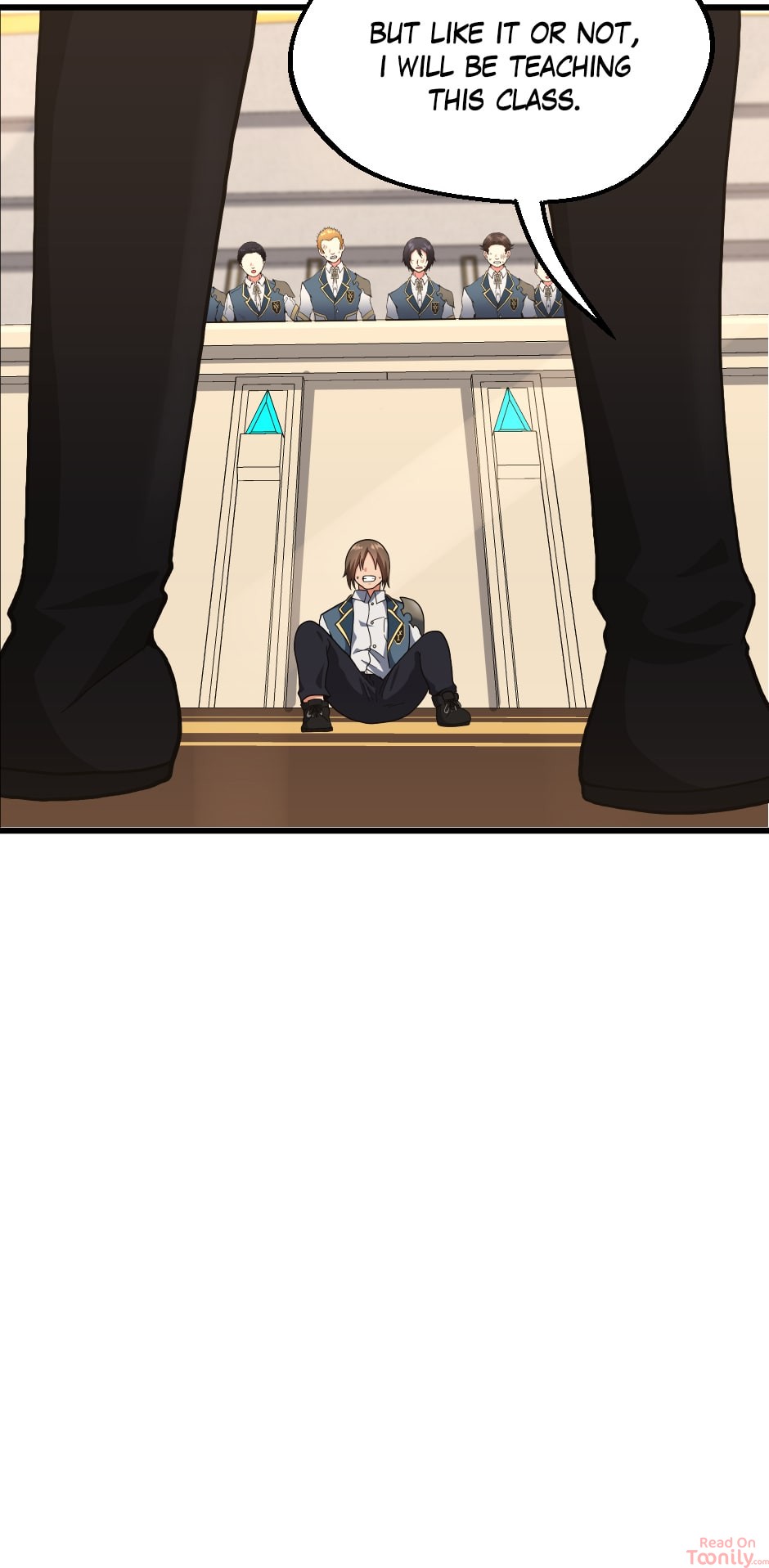 The Beginning After The End chapter 103 page 81