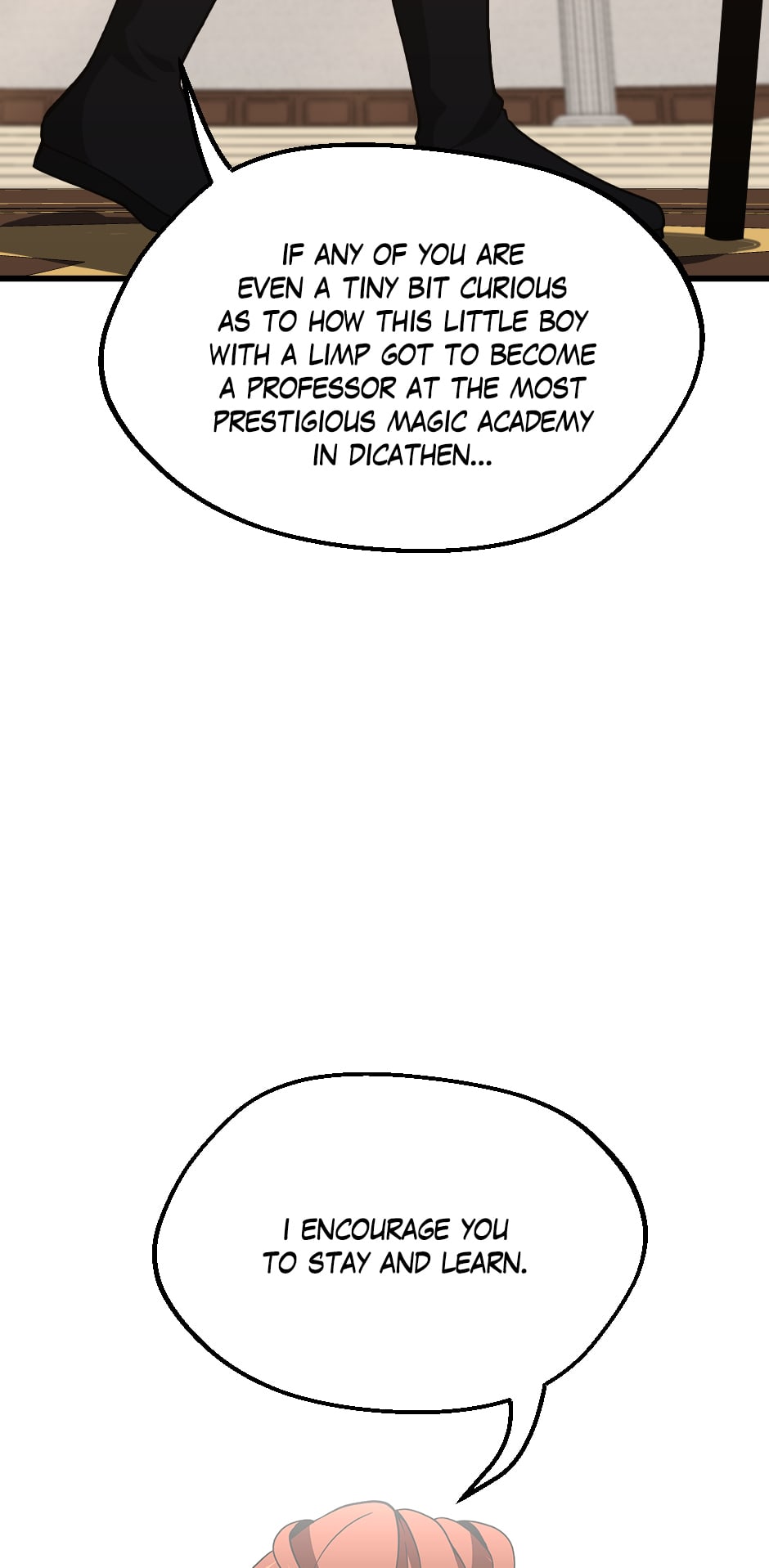 The Beginning After The End chapter 103 page 84
