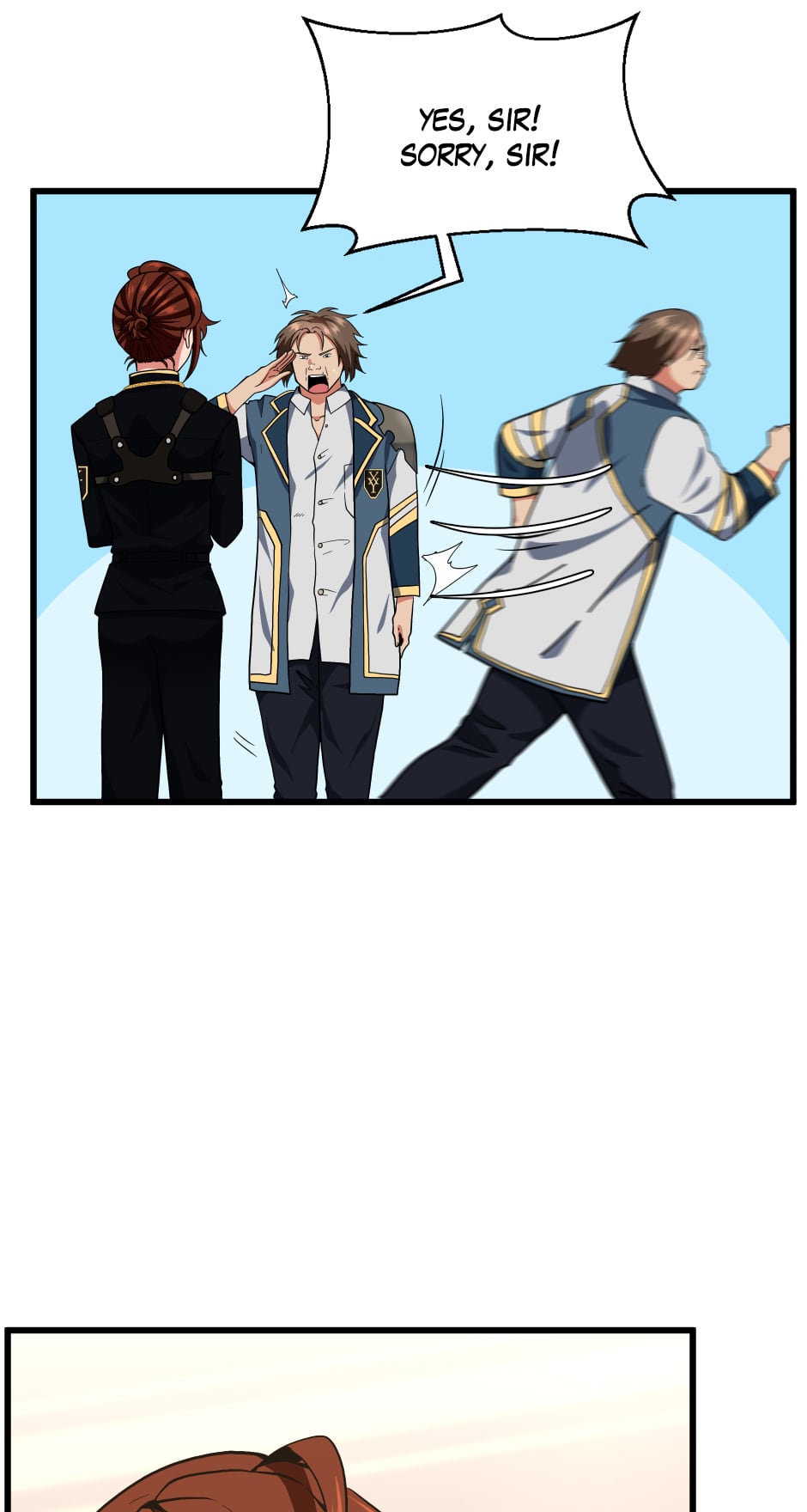 The Beginning After The End chapter 104 page 3
