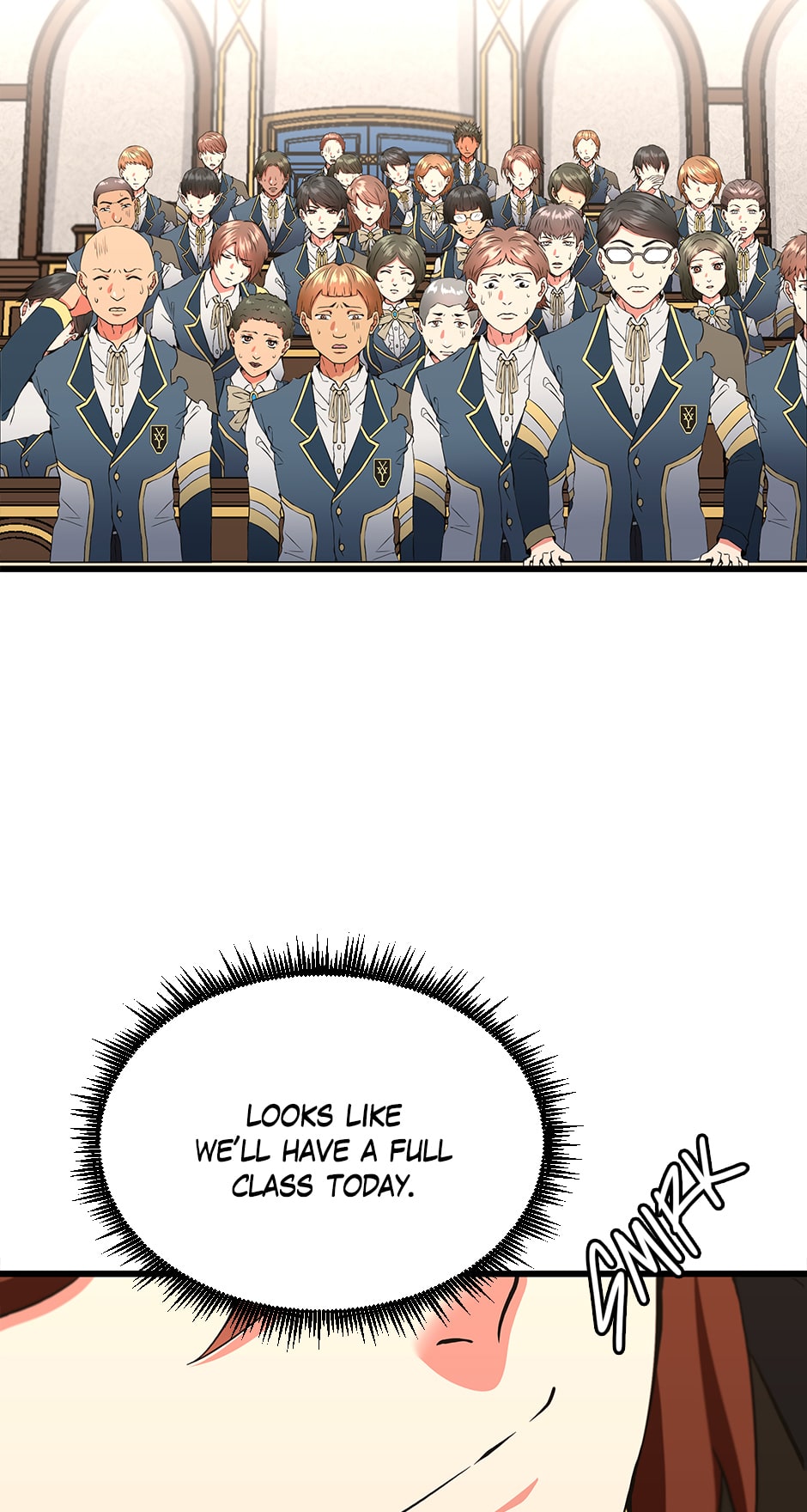 The Beginning After The End chapter 104 page 5