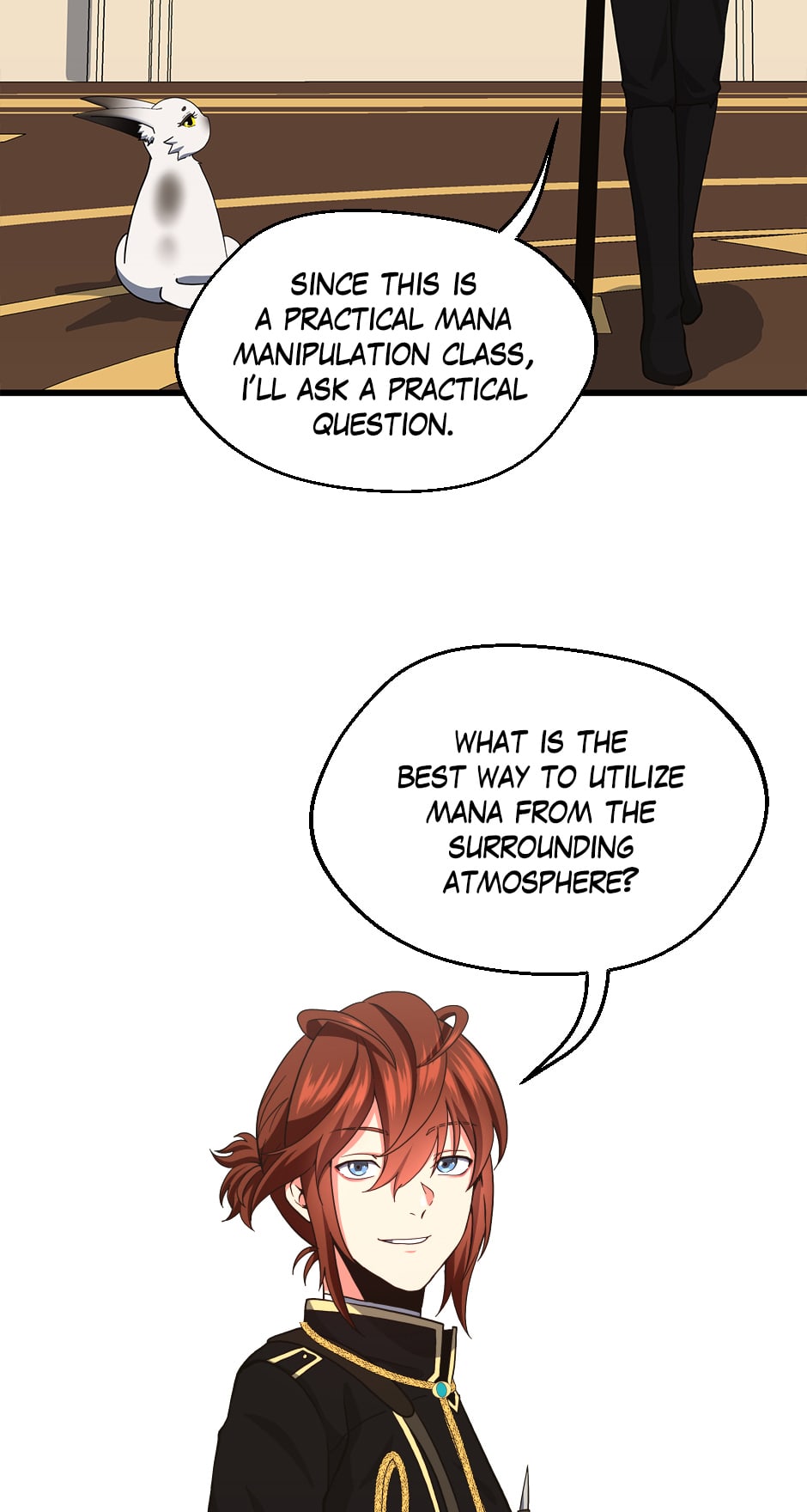 The Beginning After The End chapter 104 page 7