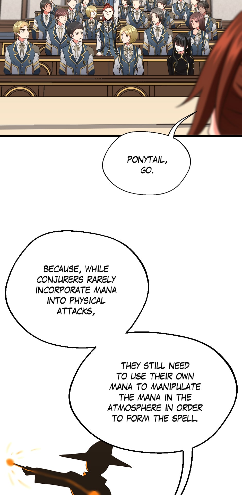 The Beginning After The End chapter 104 page 20