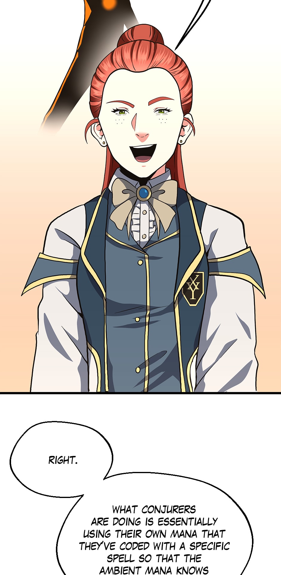 The Beginning After The End chapter 104 page 21