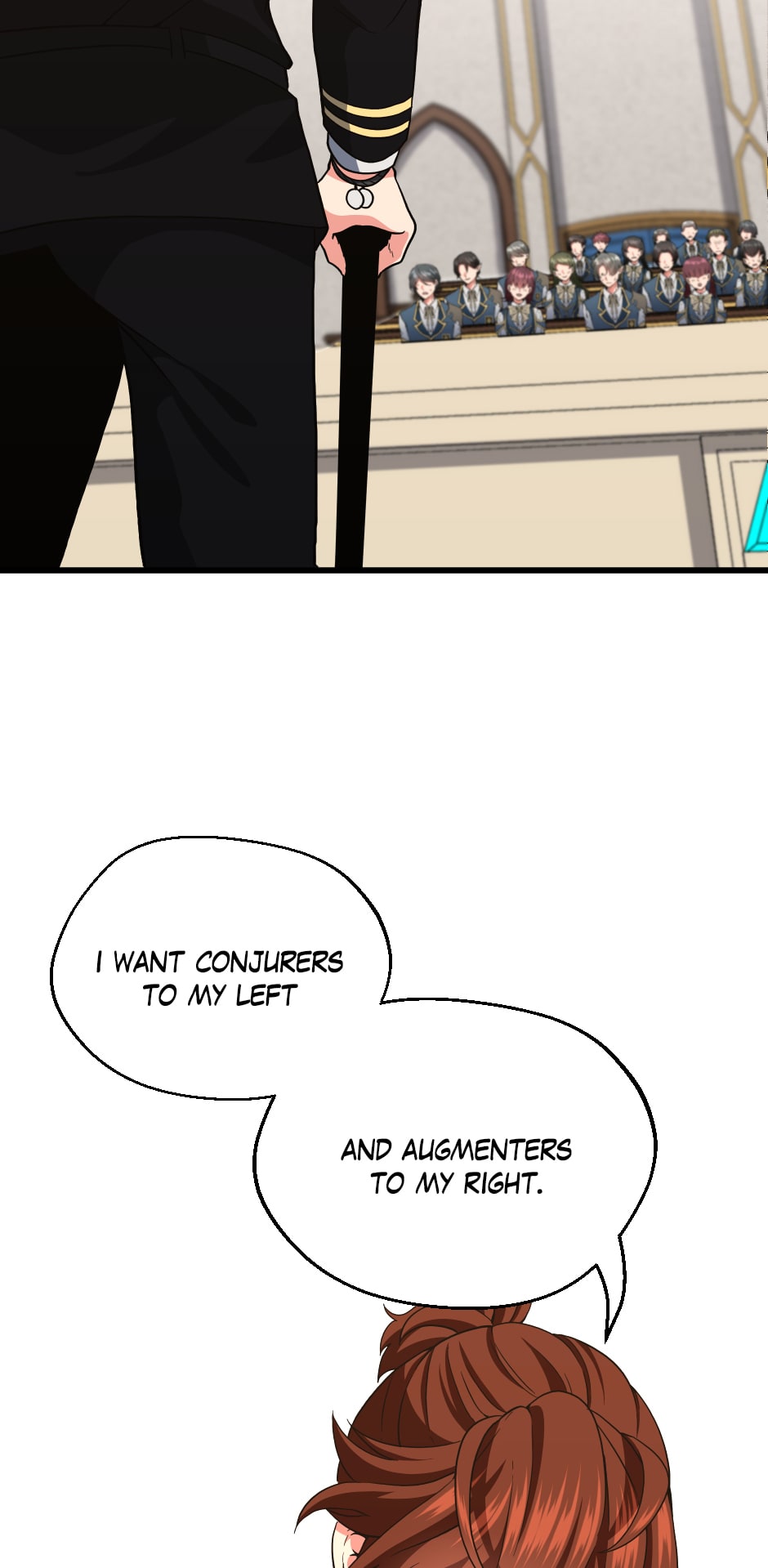 The Beginning After The End chapter 104 page 27