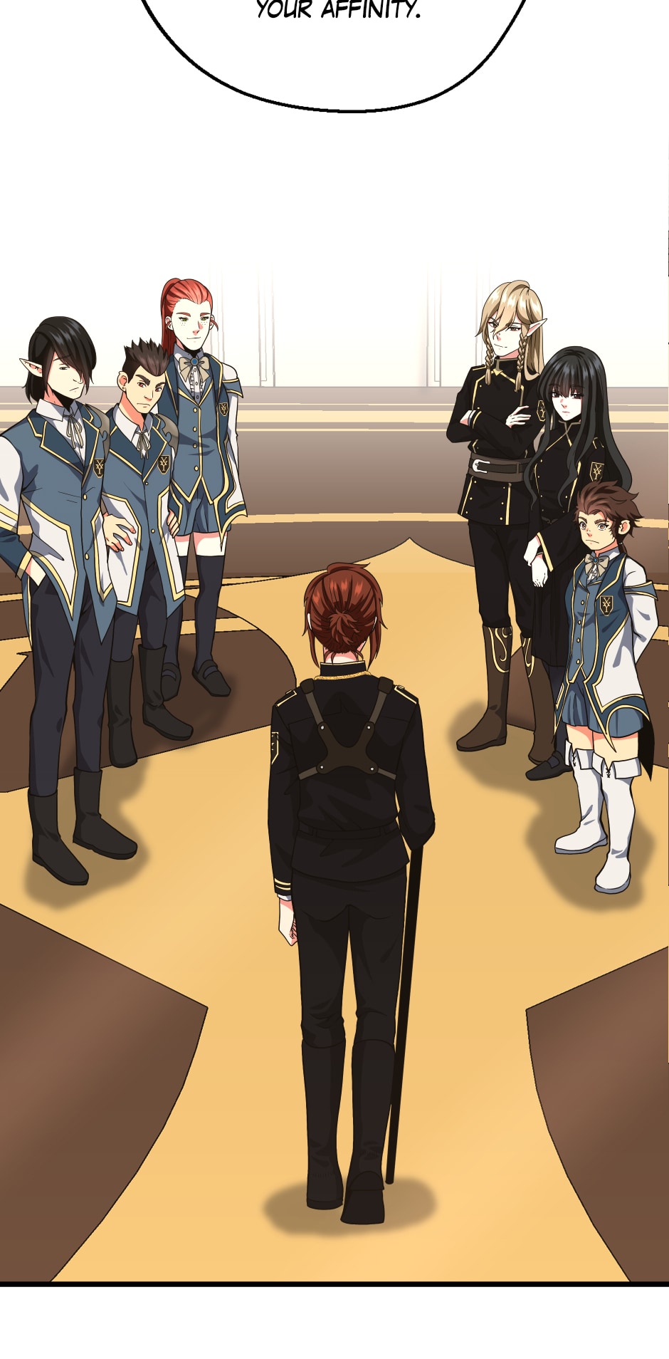The Beginning After The End chapter 104 page 31