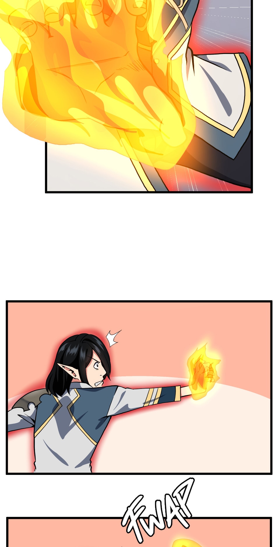 The Beginning After The End chapter 104 page 41