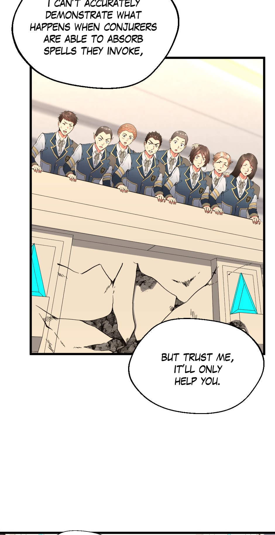 The Beginning After The End chapter 104 page 56