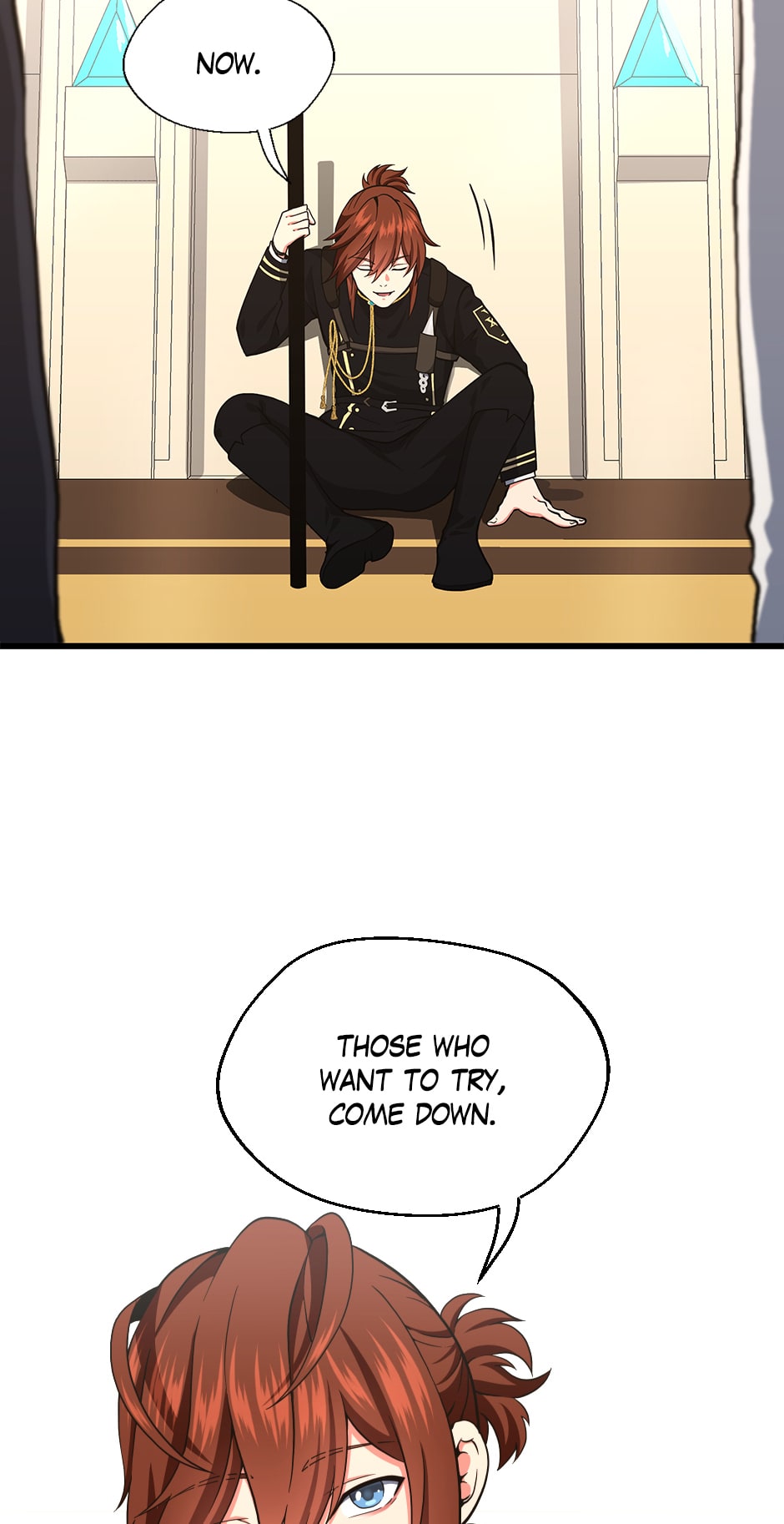 The Beginning After The End chapter 104 page 57