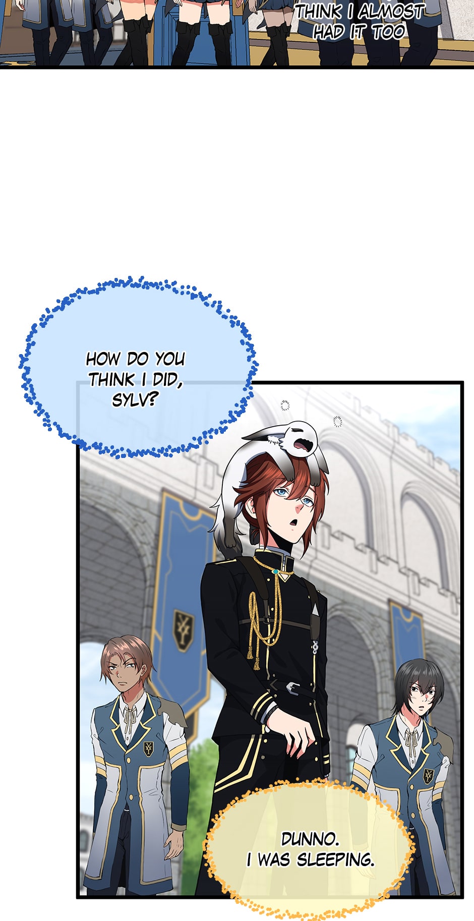 The Beginning After The End chapter 104 page 60