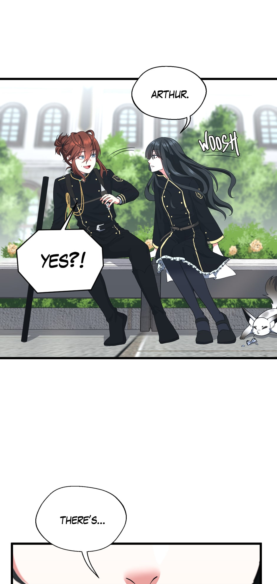 The Beginning After The End chapter 104 page 71