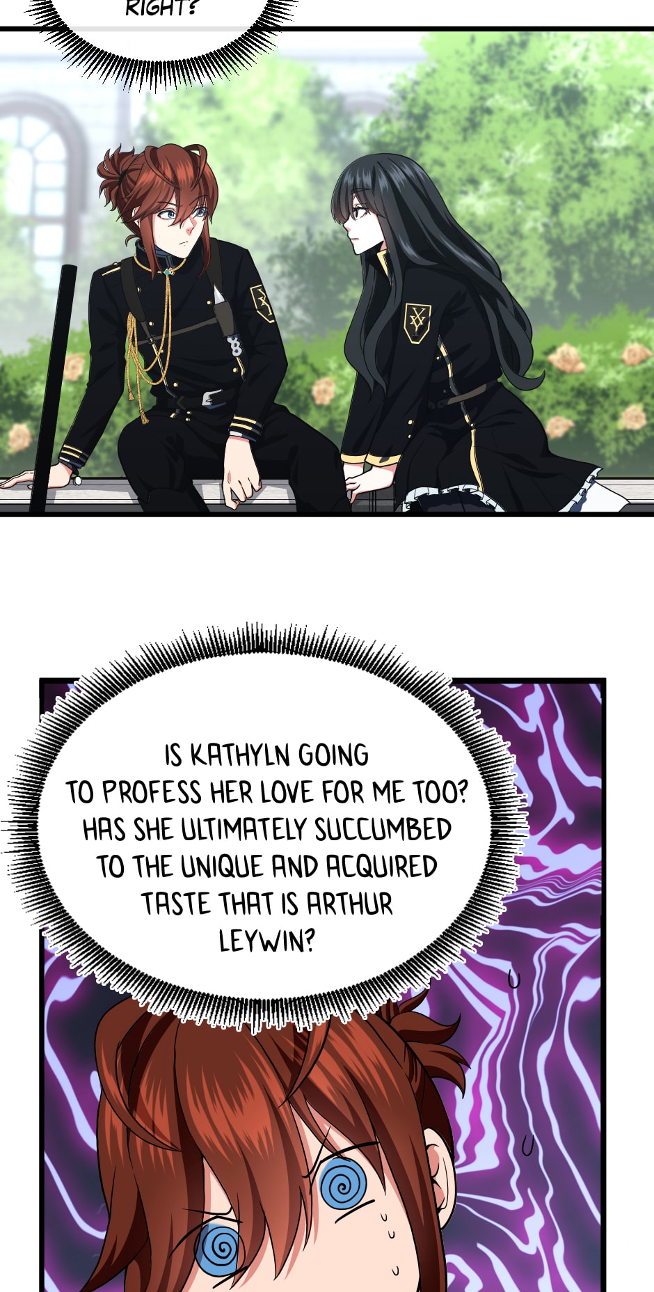 The Beginning After The End chapter 105 page 4