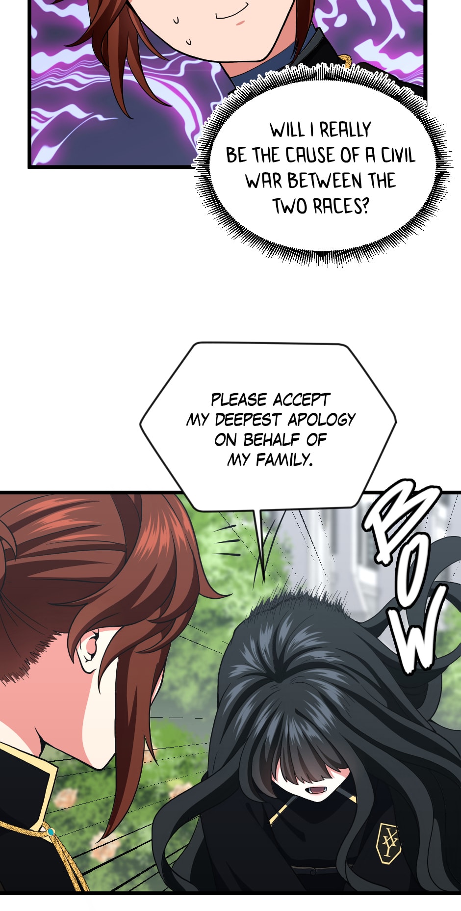 The Beginning After The End chapter 105 page 5