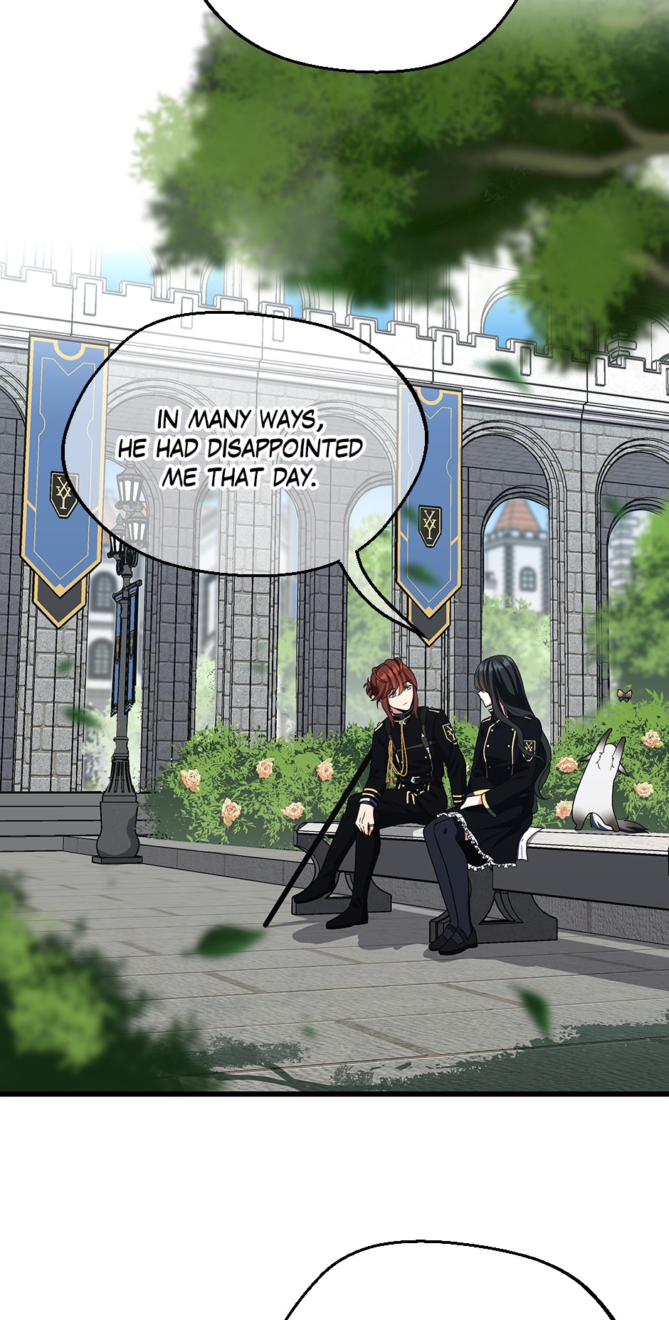 The Beginning After The End chapter 105 page 10