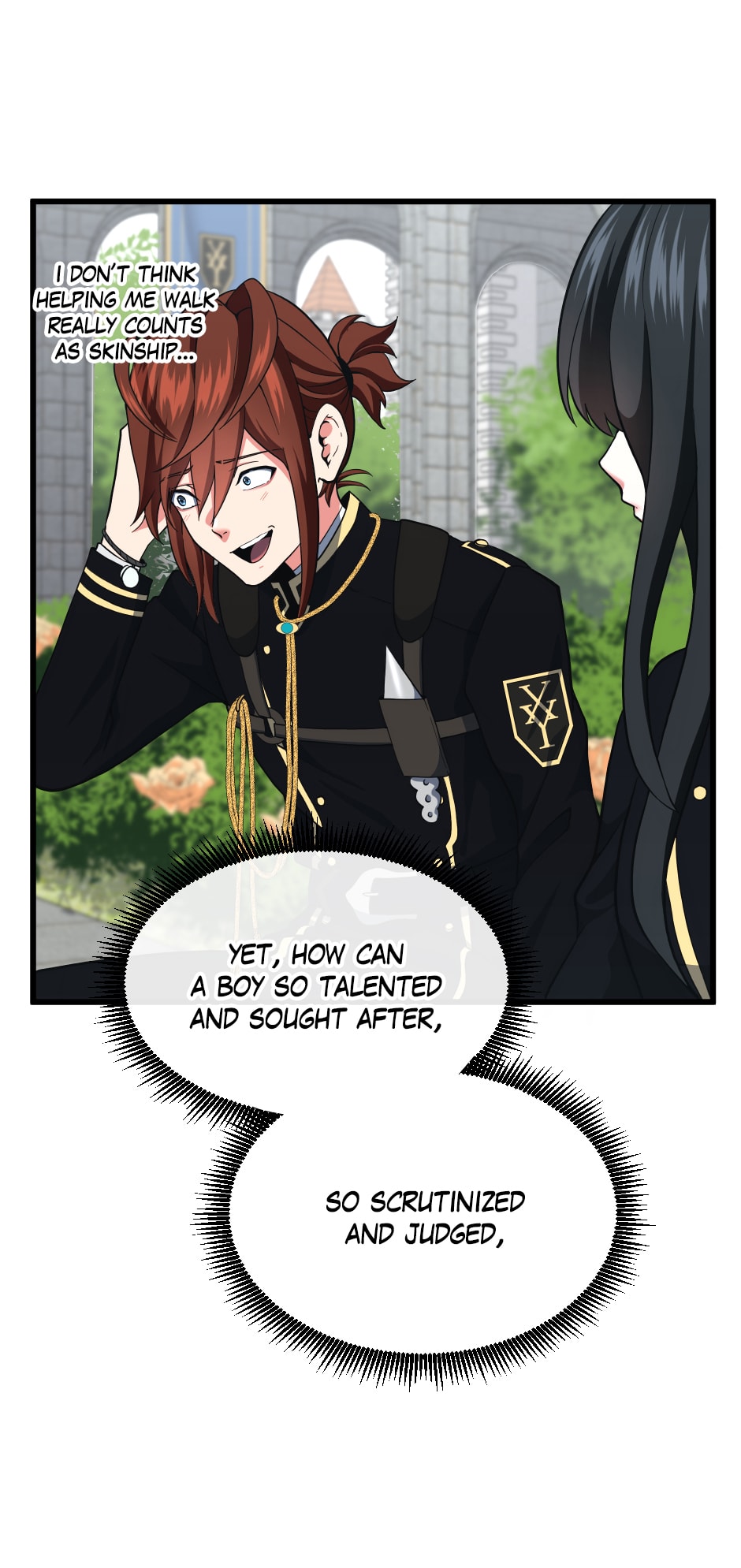 The Beginning After The End chapter 105 page 17
