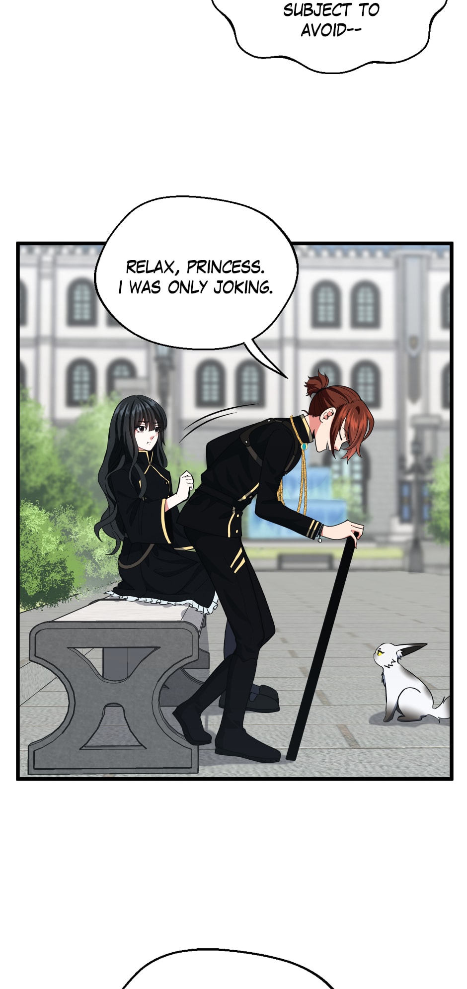 The Beginning After The End chapter 105 page 23
