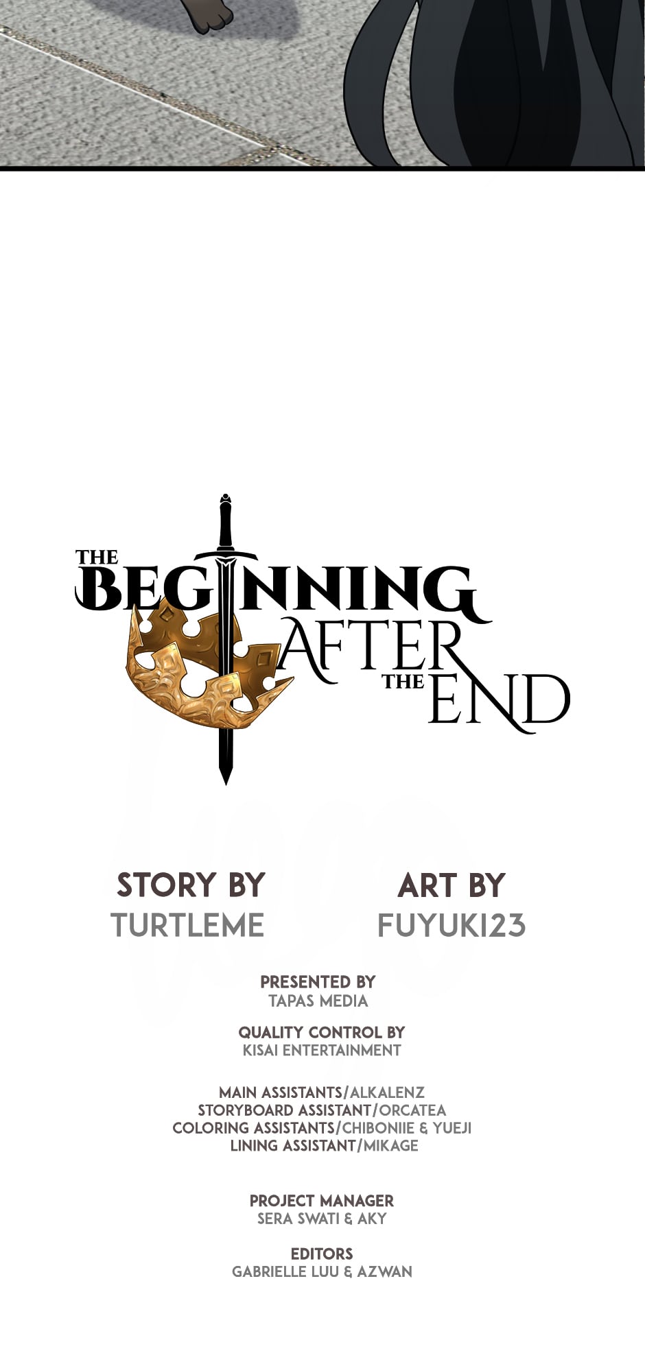 The Beginning After The End chapter 105 page 28