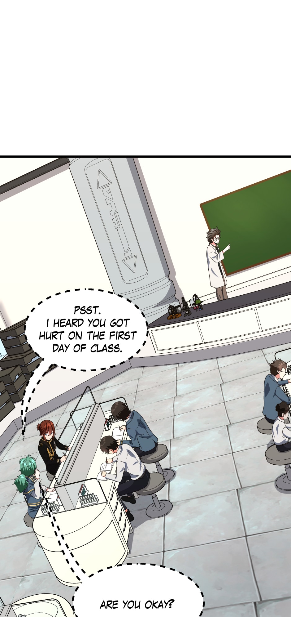 The Beginning After The End chapter 105 page 29