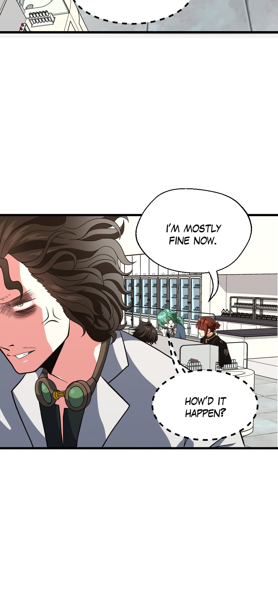 The Beginning After The End chapter 105 page 30