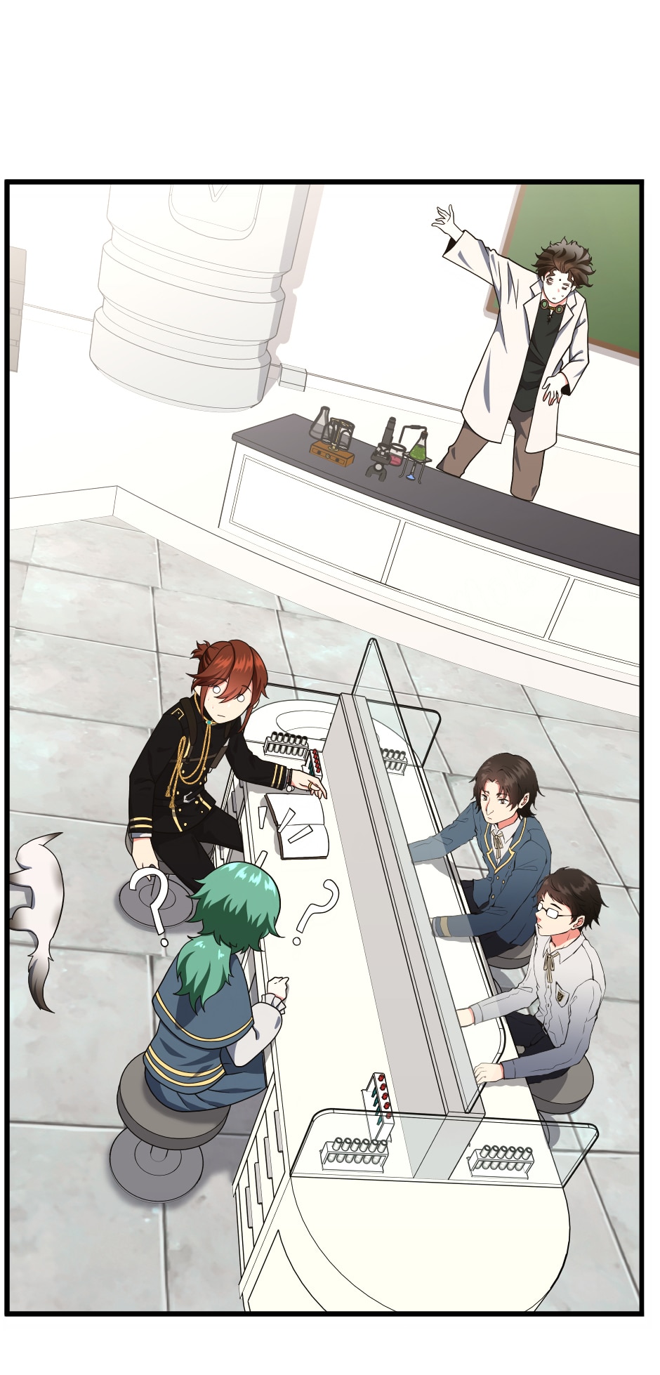 The Beginning After The End chapter 105 page 32