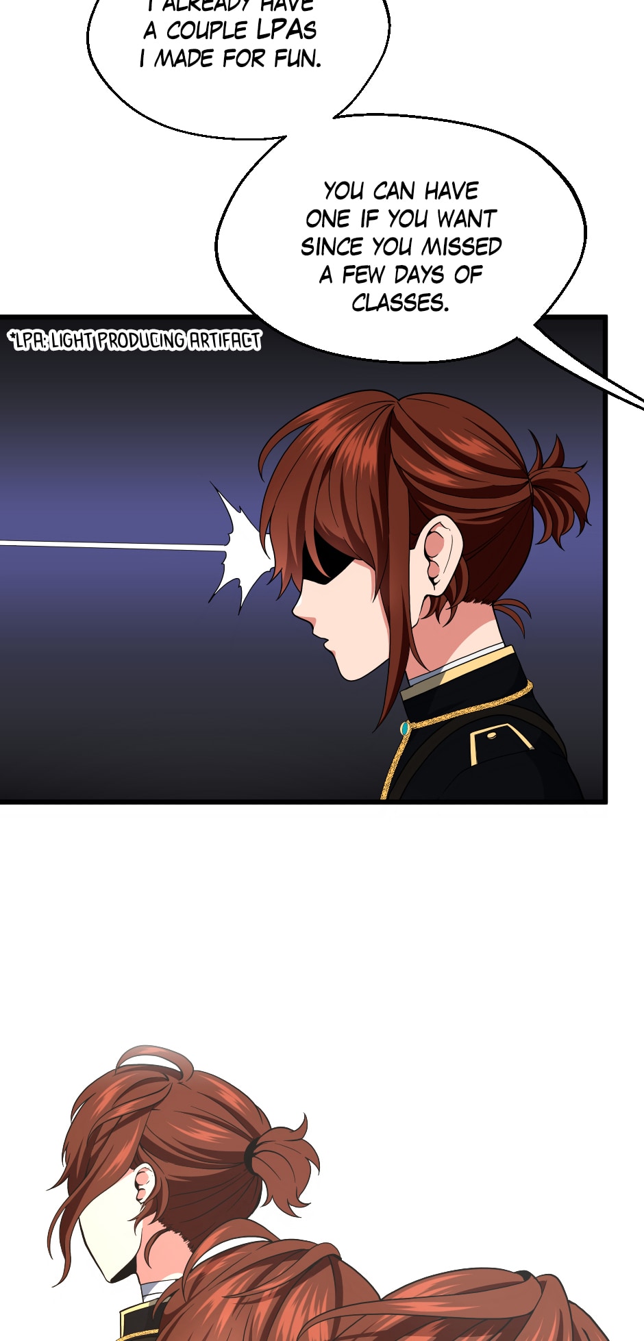 The Beginning After The End chapter 105 page 37