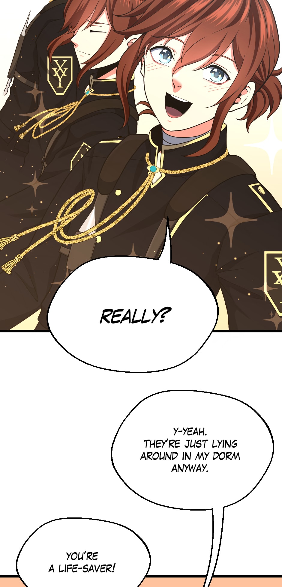 The Beginning After The End chapter 105 page 38