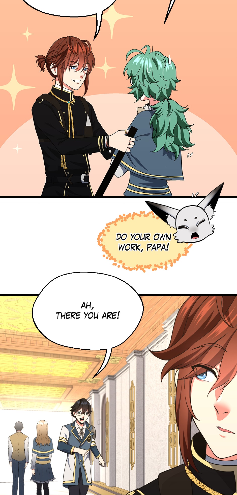 The Beginning After The End chapter 105 page 39